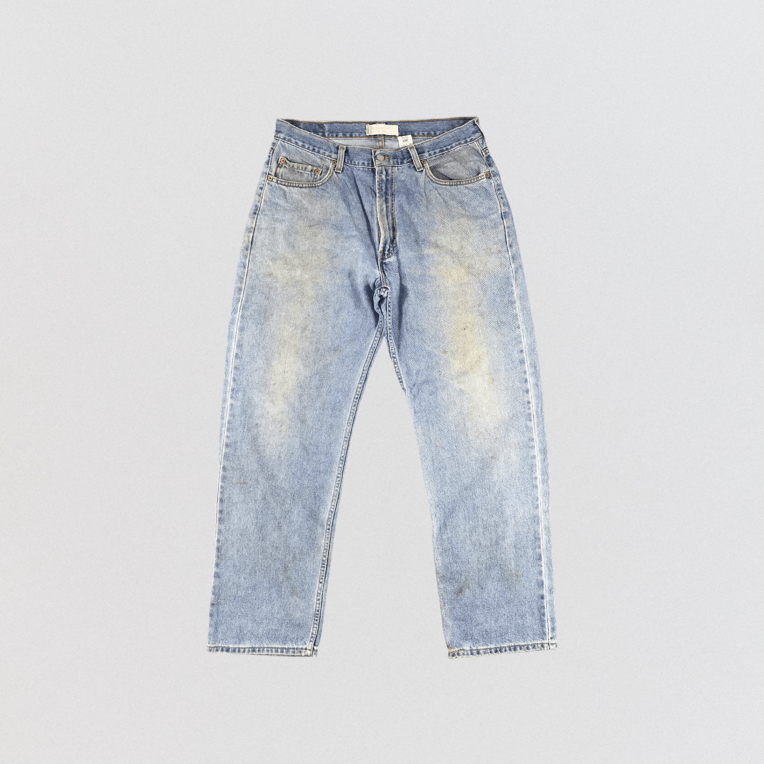 Levi's × Vintage Vintage Levis Jeans Lot 550-JM799 Size US 36 / EU 52 - 1 Thumbnail