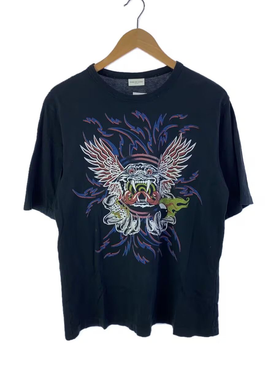 Dries Van Noten Chinese Art Tee Size US S / EU 44-46 / 1 - 1 Thumbnail