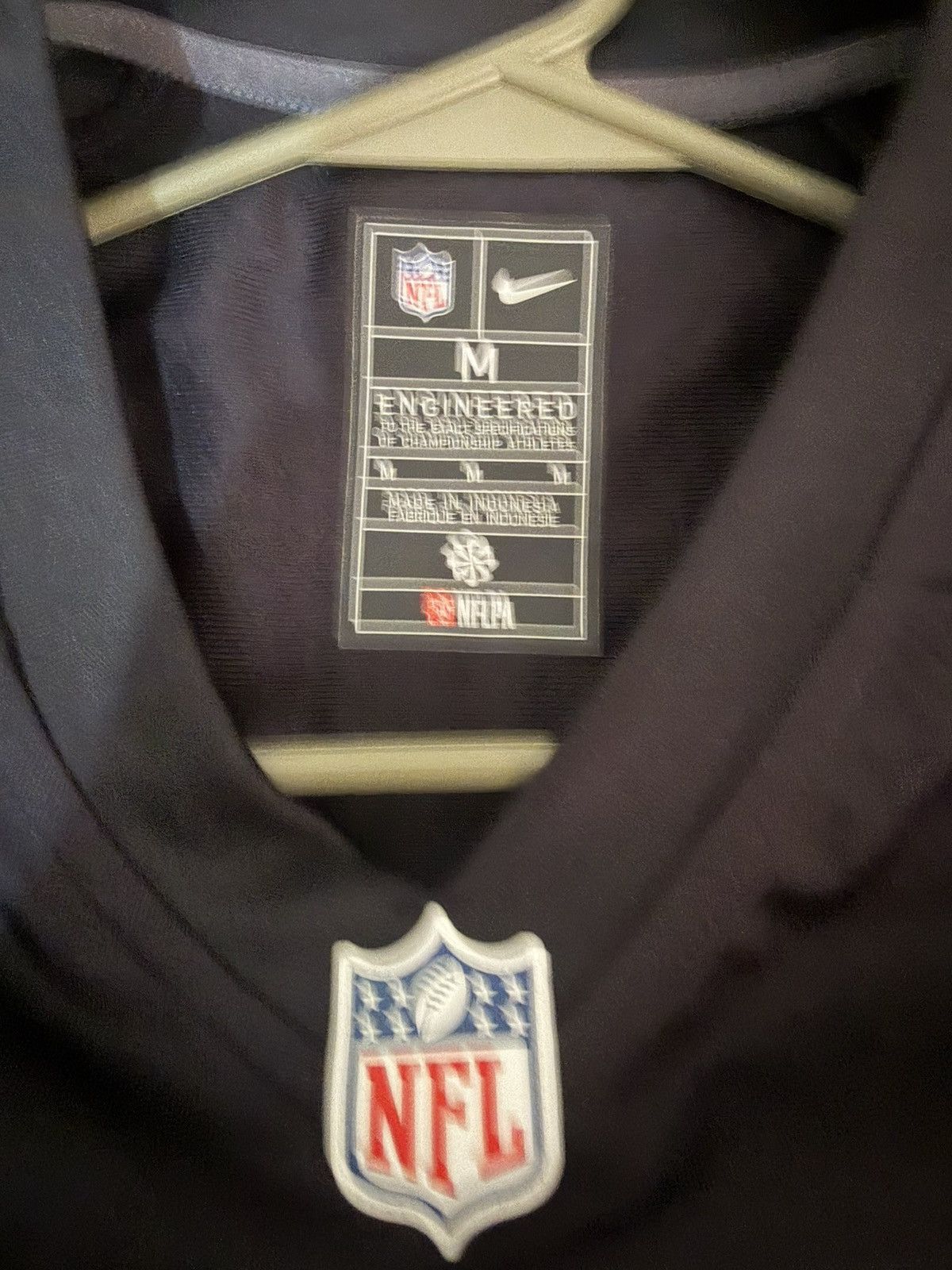 Nike Nike NFL Las Vegas Raiders Josh Jacobs Size US M / EU 48-50 / 2 - 5 Thumbnail