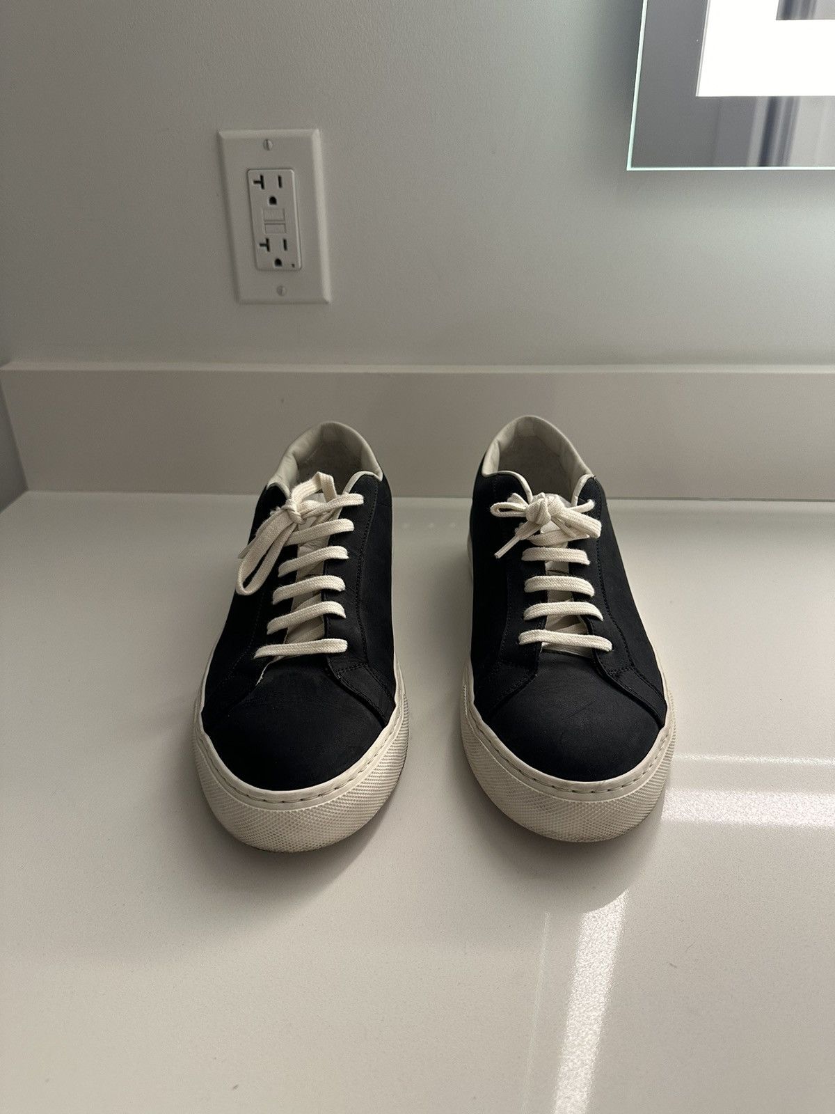 Common Projects Common Projects Retro Low Top Sneaker Size US 8 / EU 41 - 3 Thumbnail