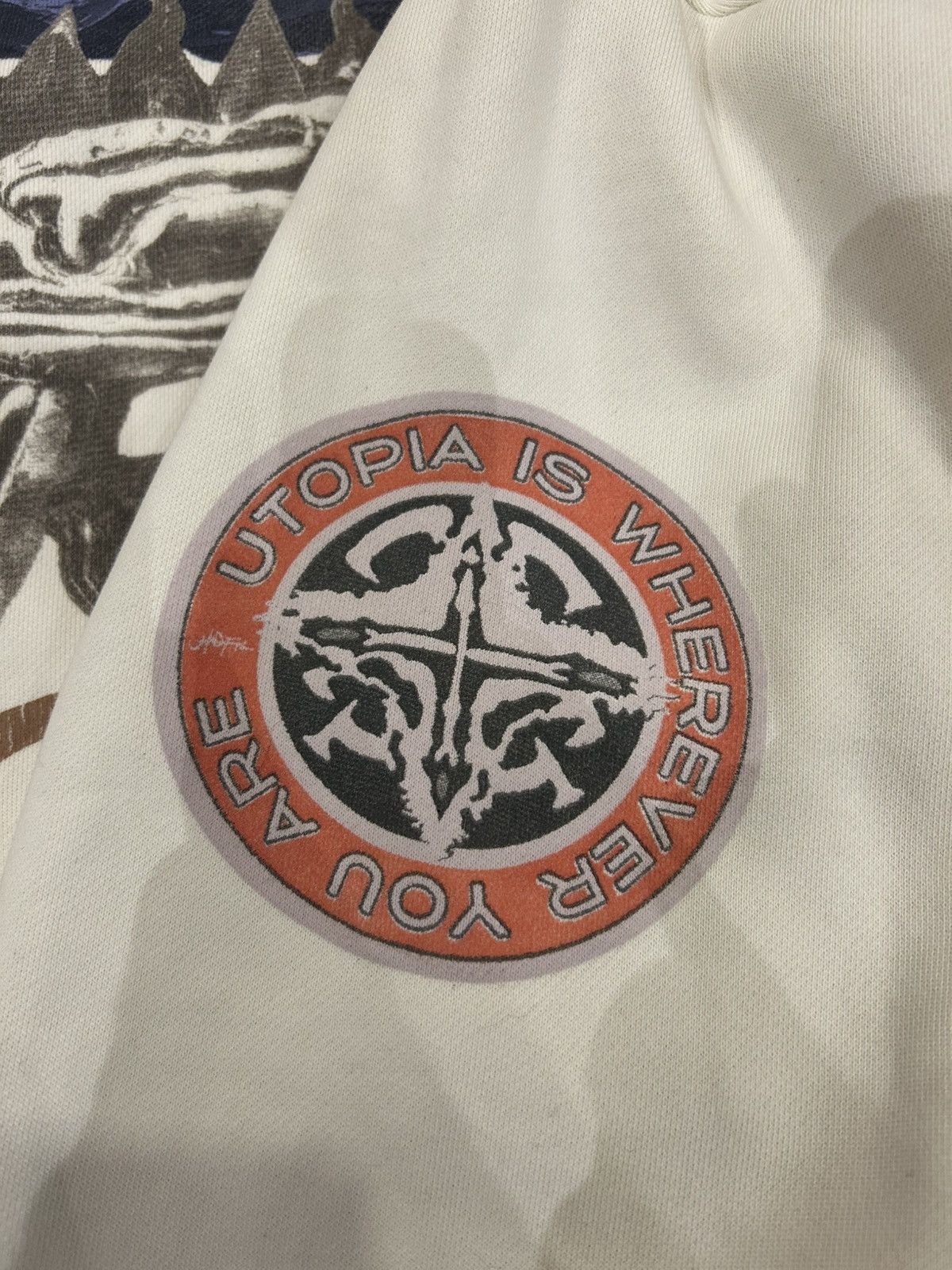 Travis Scott Travis Scott Circus Maximus Tour Hoodie Size US XL / EU 56 / 4 - 4 Thumbnail