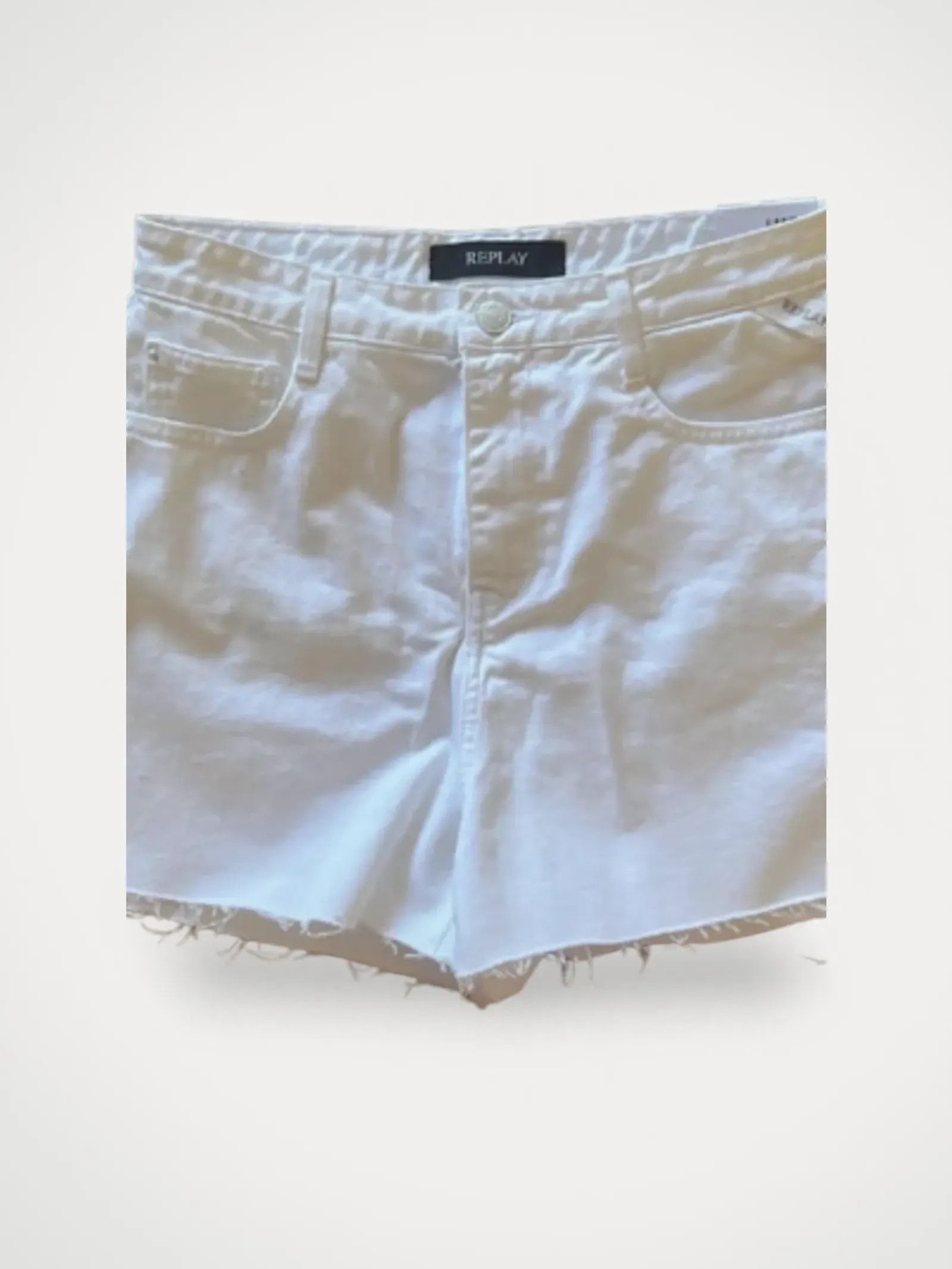 Replay Replay Shorts Size 27" / US 4 / IT 40 - 1 Thumbnail