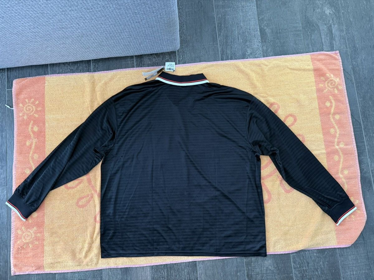 Adidas × Gosha Rubchinskiy [NEW] SS18 Gosha x Adidas LS Football / Soccer Jersey Size US L / EU 52-54 / 3 - 2 Thumbnail