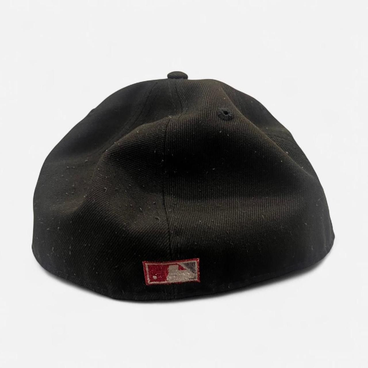 New Era Jackie Robinson Collection Ebbets Field Side Patch 59Fifty Size 42 - 3 Thumbnail