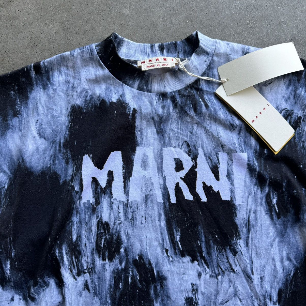 Marni Marni Tee brand new! 50 Size US M / EU 48-50 / 2 - 2 Thumbnail