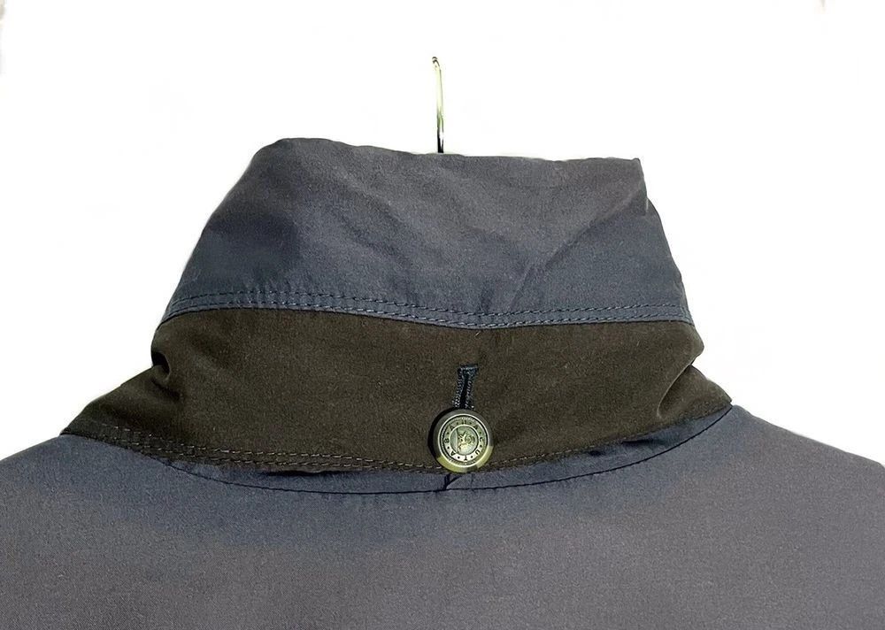 Baracuta Baracuta Mens Vintage Parka Jacket Blue Navy Size US XL / EU 56 / 4 - 8 Thumbnail