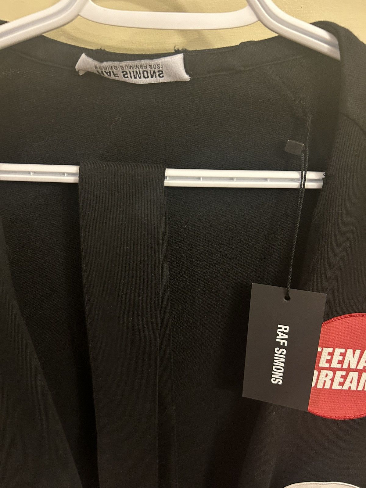 Raf Simons SS21 Teenage Dreams Robe Coat Size US M / EU 48-50 / 2 - 4 Thumbnail