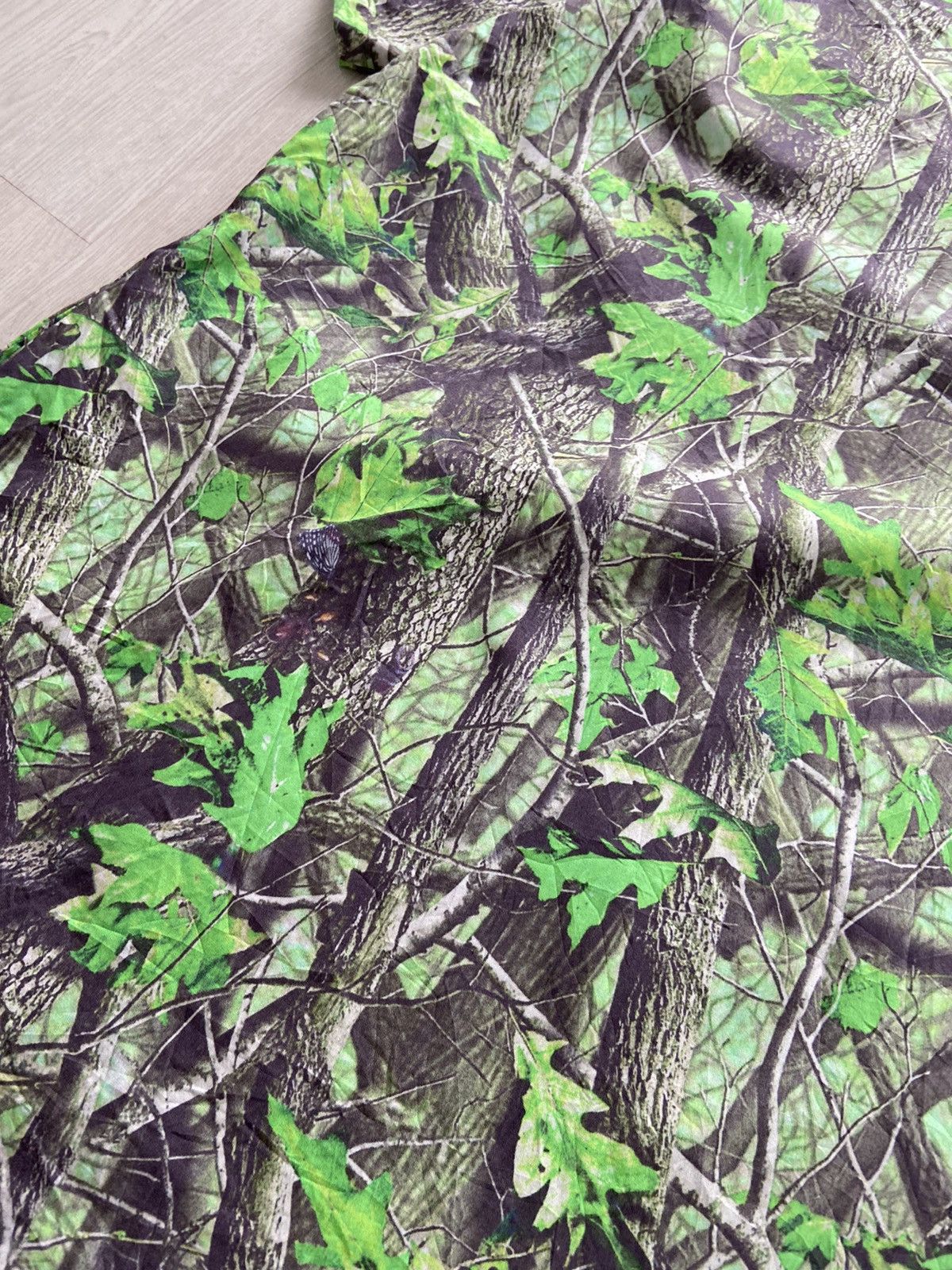 PHENOMENON Phenomenon SS16 ‘Good Club Culture’ Real Tree Tshirt Size US M / EU 48-50 / 2 - 8 Thumbnail