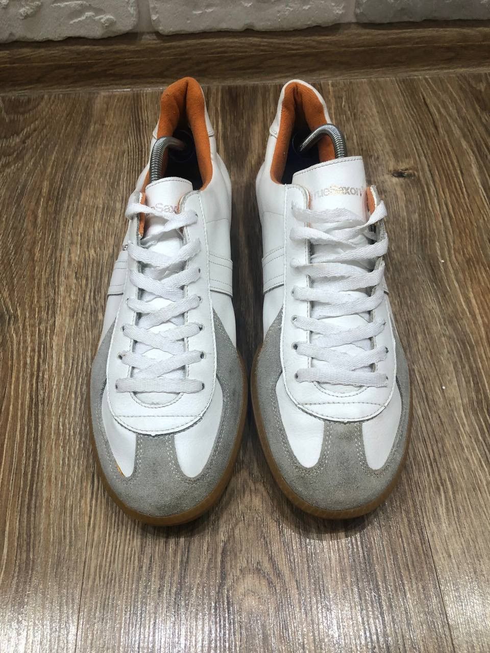 Vintage Vintage BW Sport One True Saxon Margiela Style Army Size US 9.5 / EU 42-43 - 2 Thumbnail