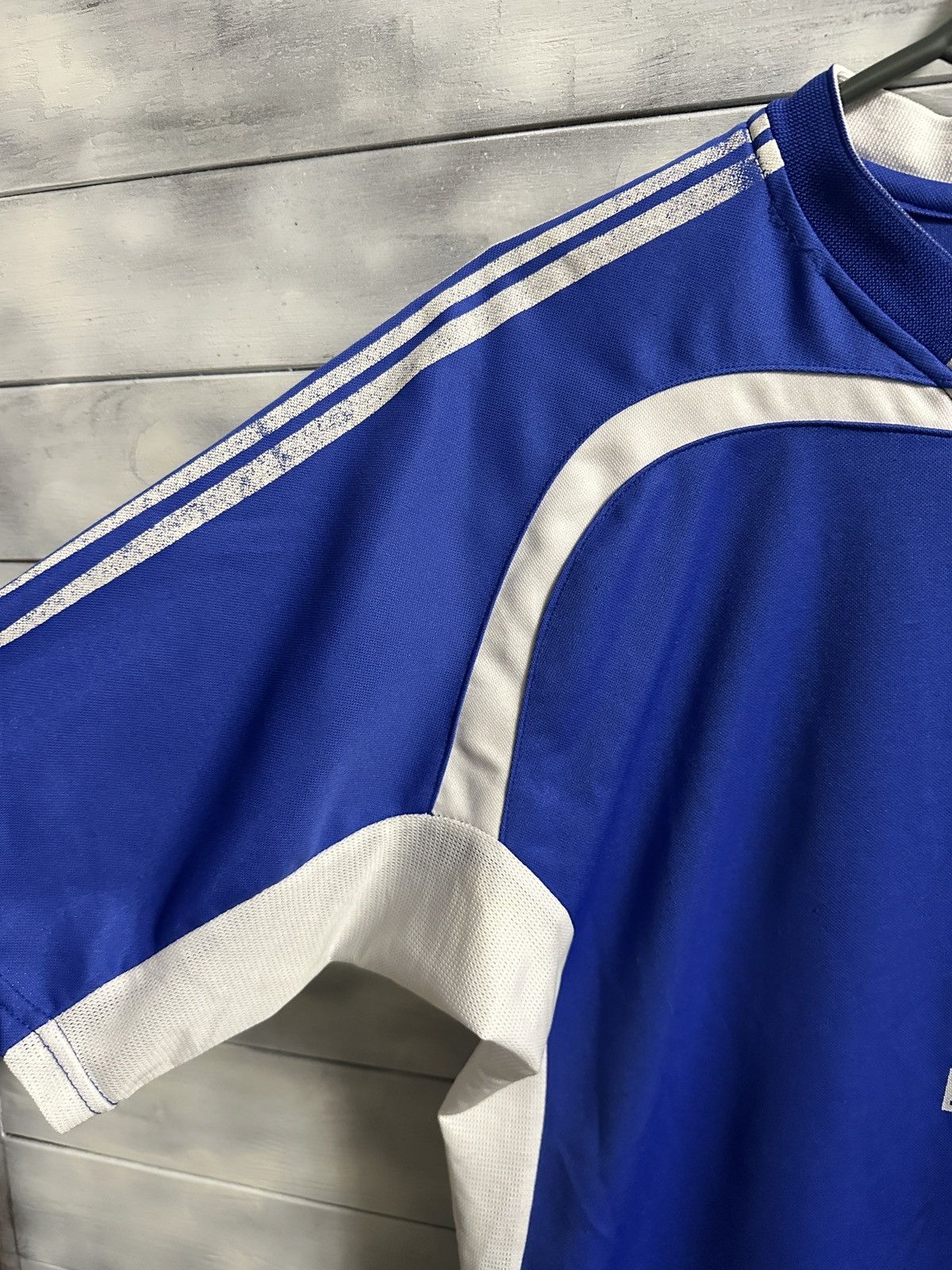 Vintage Rare Vintage Soccer Jersey Greece Charisteas Euro 2005 Win Size US M / EU 48-50 / 2 - 9 Thumbnail