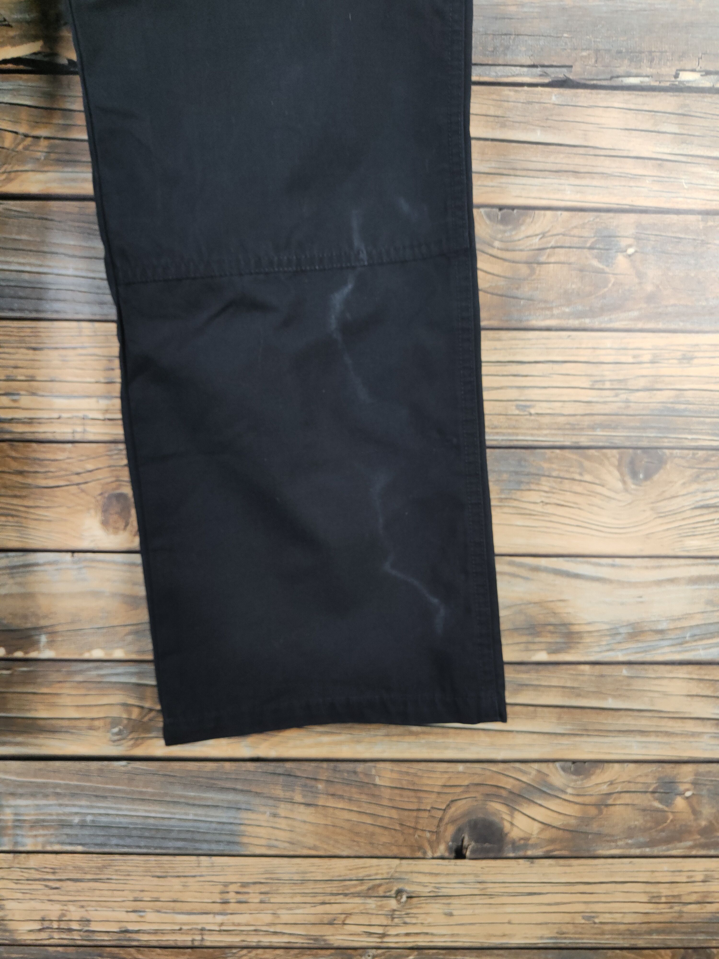 5.11 DL 511+Tactical Black Multipocket Tactical Cargo Pants #987 Size US 28 / EU 44 - 6 Thumbnail