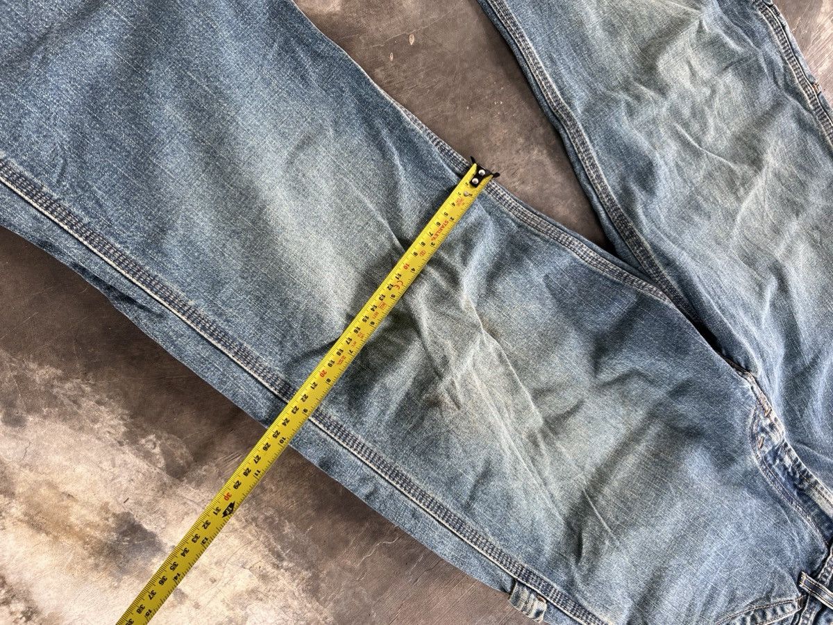 Hysteric Glamour × Levi's × Vintage Vintage Levis Workwear Size US 30 / EU 46 - 9 Thumbnail