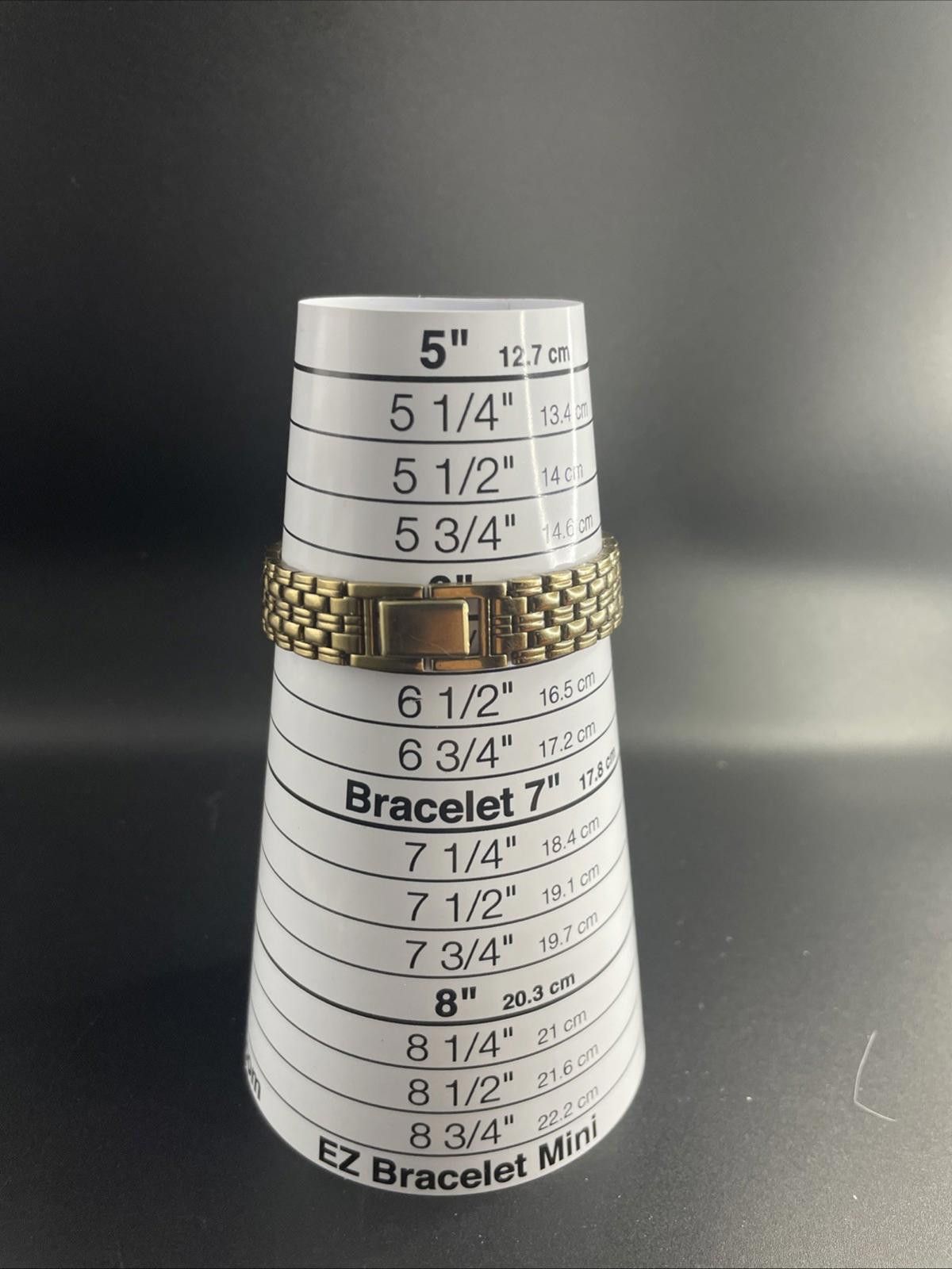 Seiko Seiko V701-1781 Quartz Watch Gold Tone Bracelet New Batt Size ONE SIZE - 6 Thumbnail