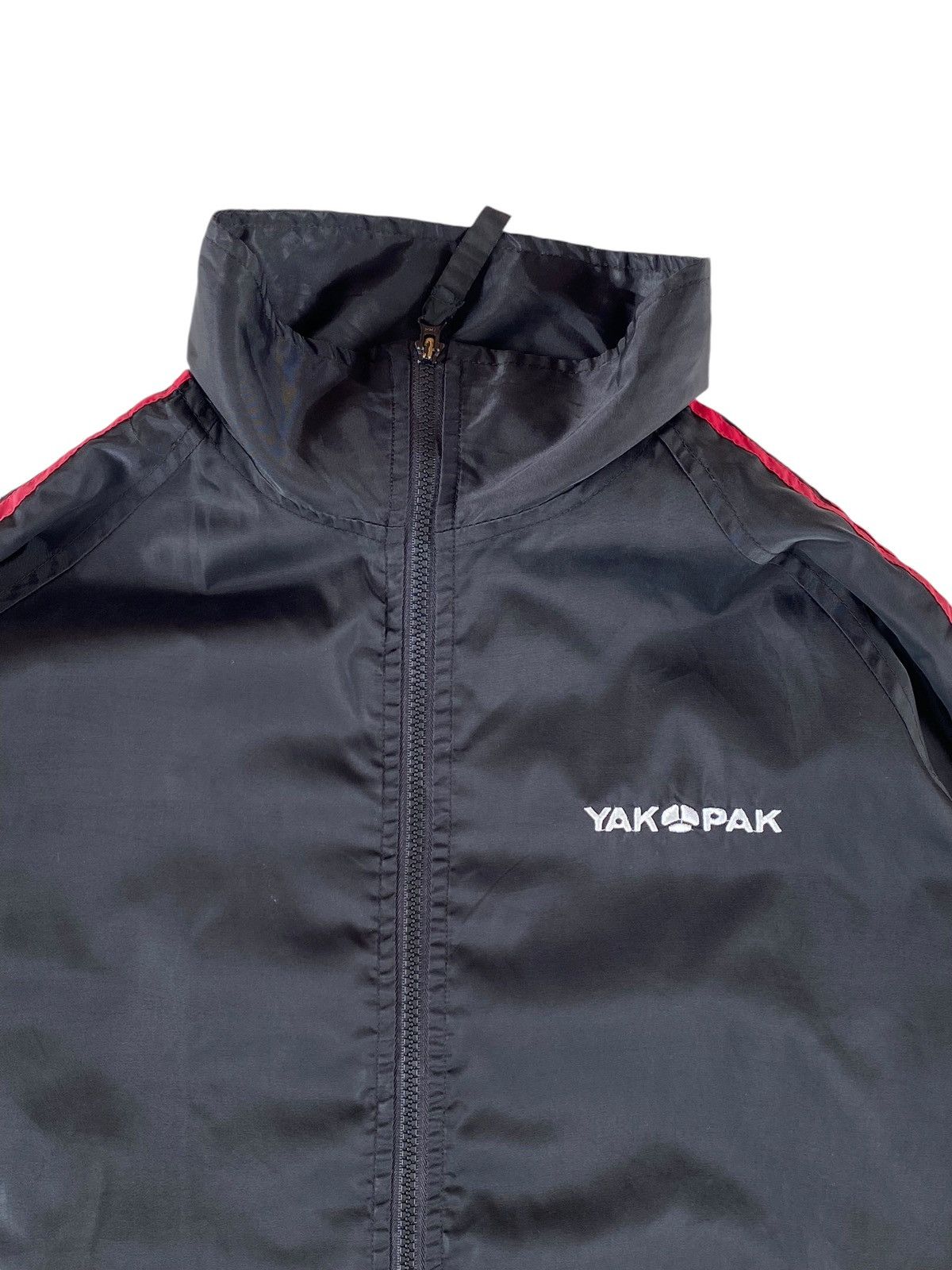 Japanese Brand × Vintage Vtg Yak Pak Jacket Zip Up Size US M / EU 48-50 / 2 - 3 Thumbnail