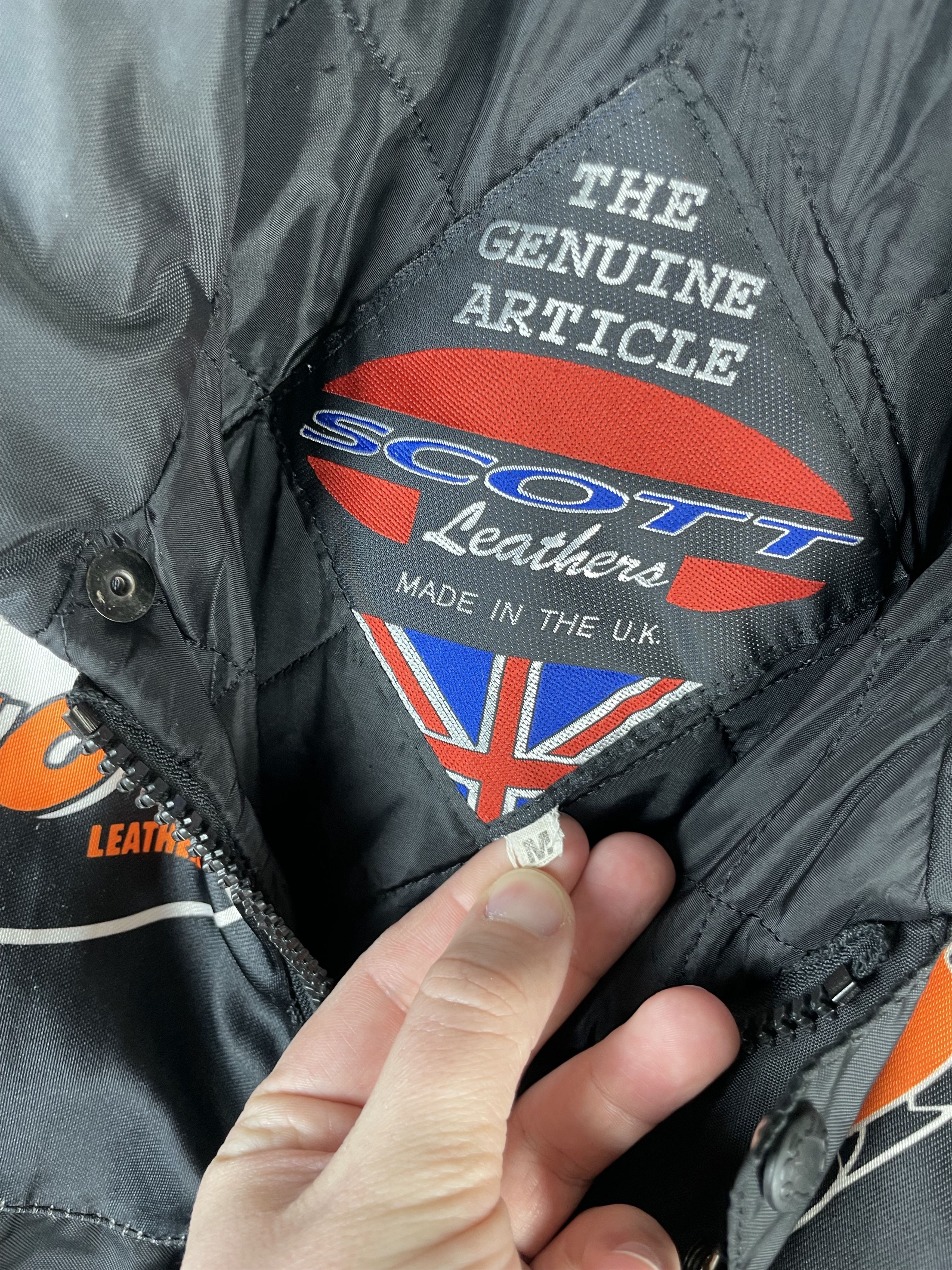 Vintage Vintage Scott jacket Size US M / EU 48-50 / 2 - 5 Thumbnail