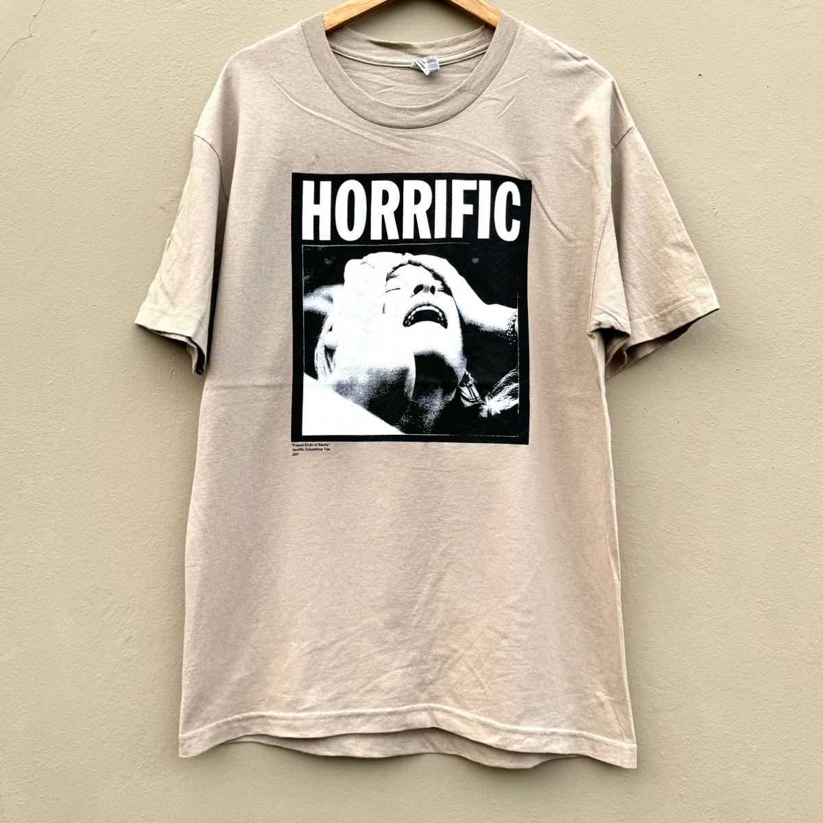 Vintage Horrific columbine t shirt Size US L / EU 52-54 / 3 - 1 Thumbnail