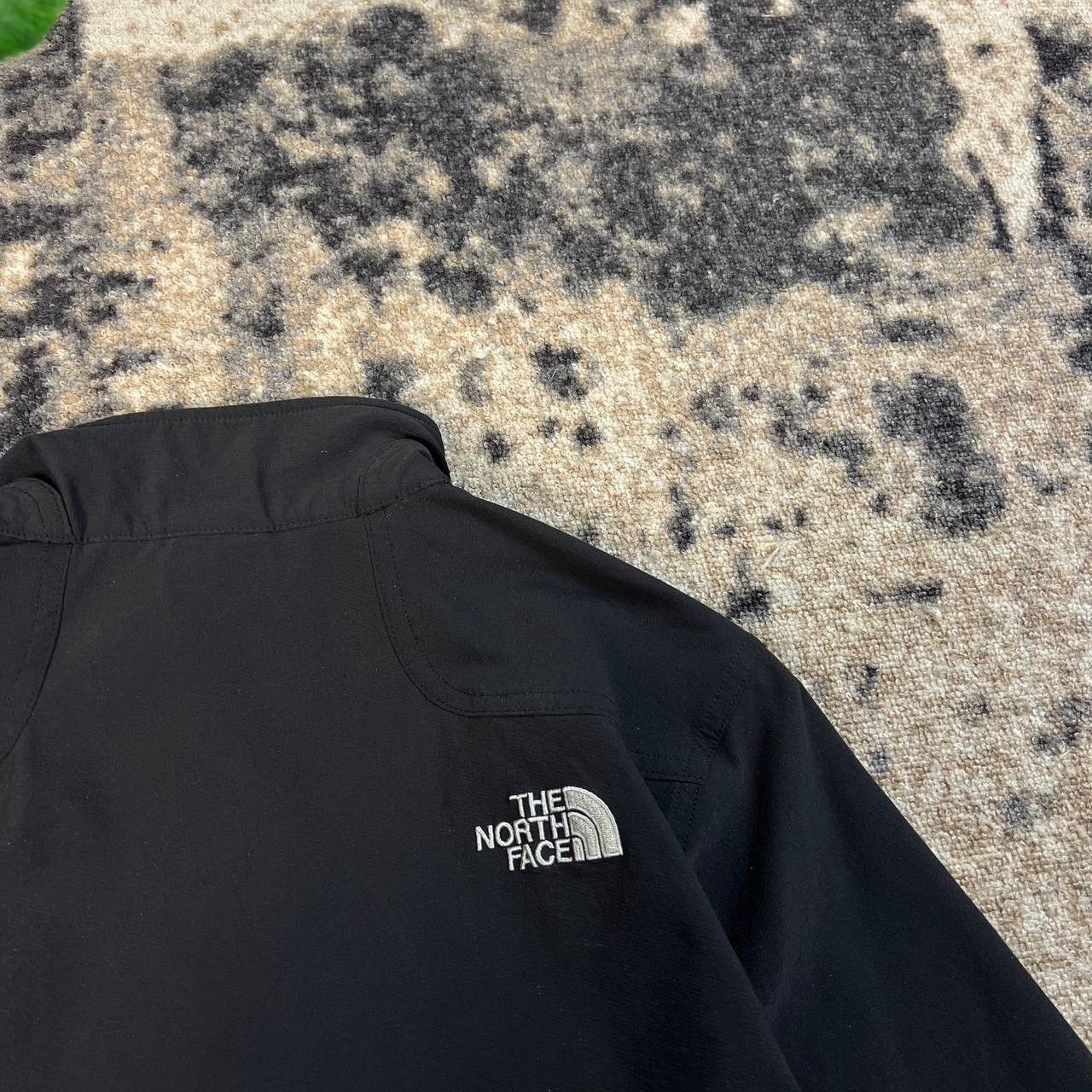 The North Face The North Face 1/2 Zip Up Softshell Jacket Gorpcore Style Size US M / EU 48-50 / 2 - 11 Thumbnail