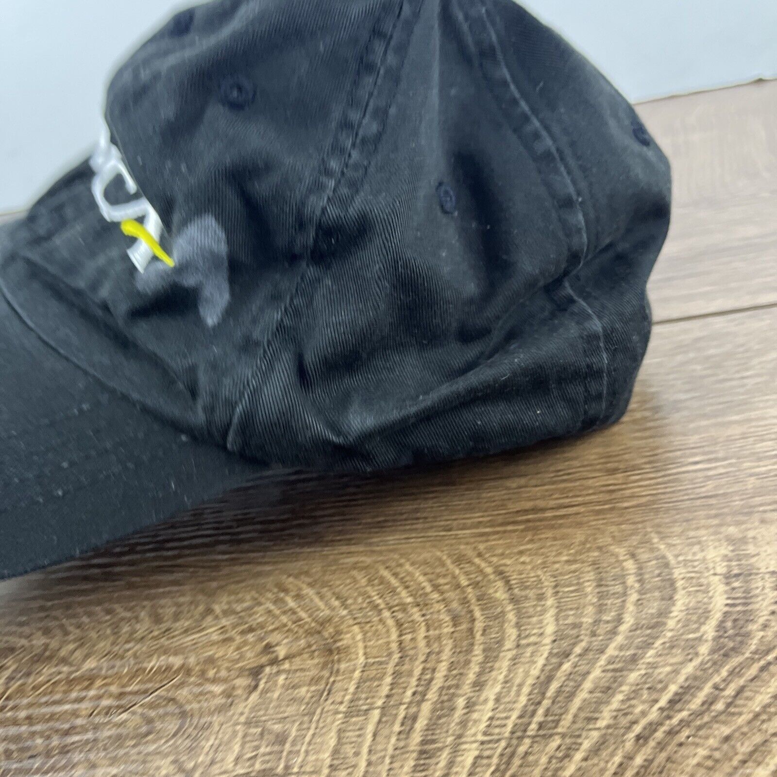 Other NCA Hat Black NCA Hat Adjustable Adult Size Hat Cap Size ONE SIZE - 8 Thumbnail