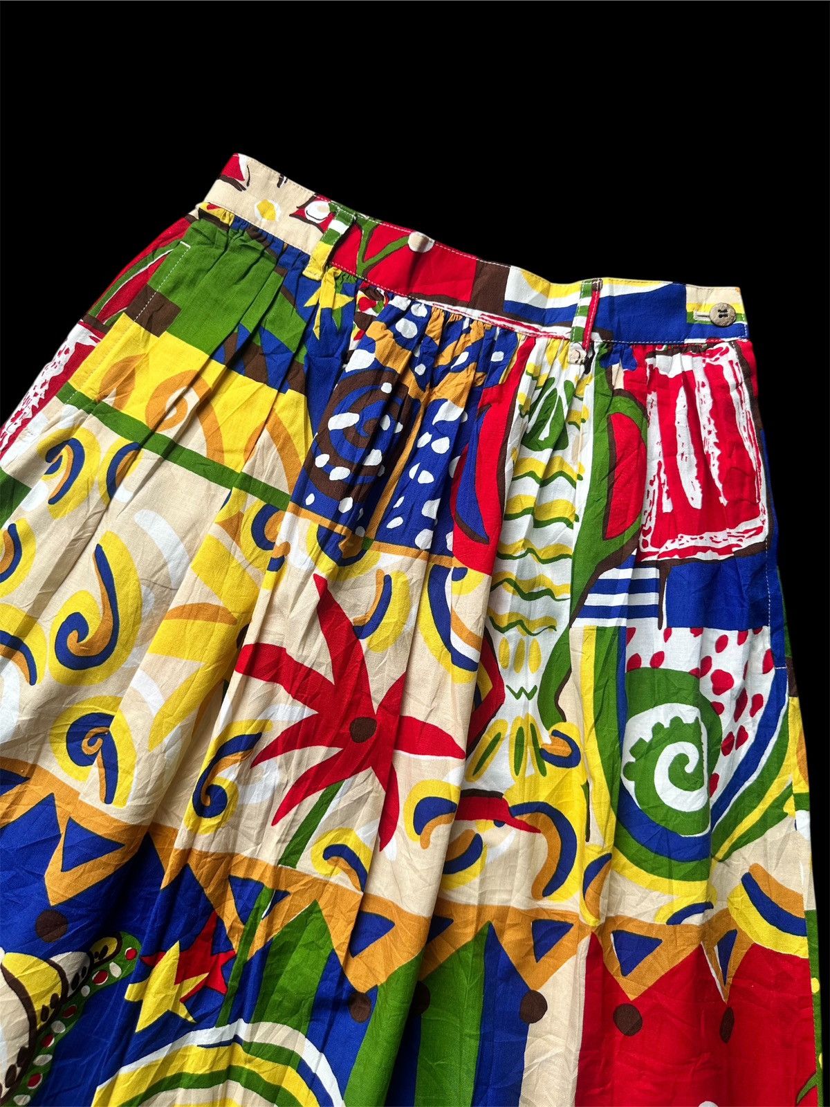 Issey Miyake Vintage Issey Miyake Skirt Size 25" / US 0 / IT 36 - 4 Thumbnail