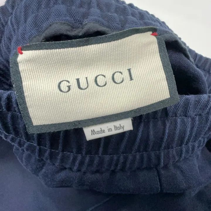 Gucci Gucci Gucci Casual Solid Color Long Pants -2506 Size US 44 / EU 60 - 3 Thumbnail
