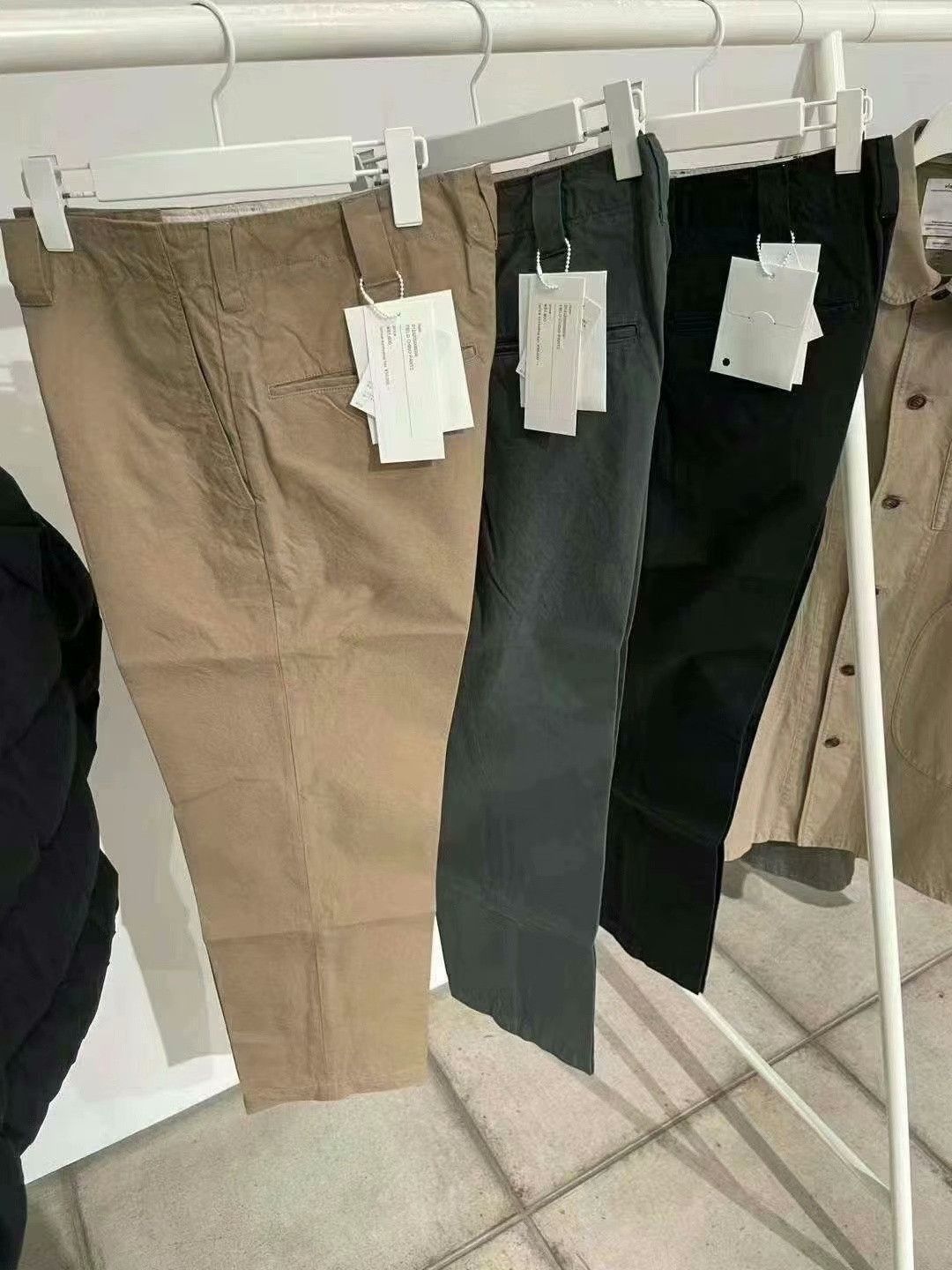 Visvim VISVIM 23SS FIELD CHINO PANTS Size US 32 / EU 48 - 9 Thumbnail
