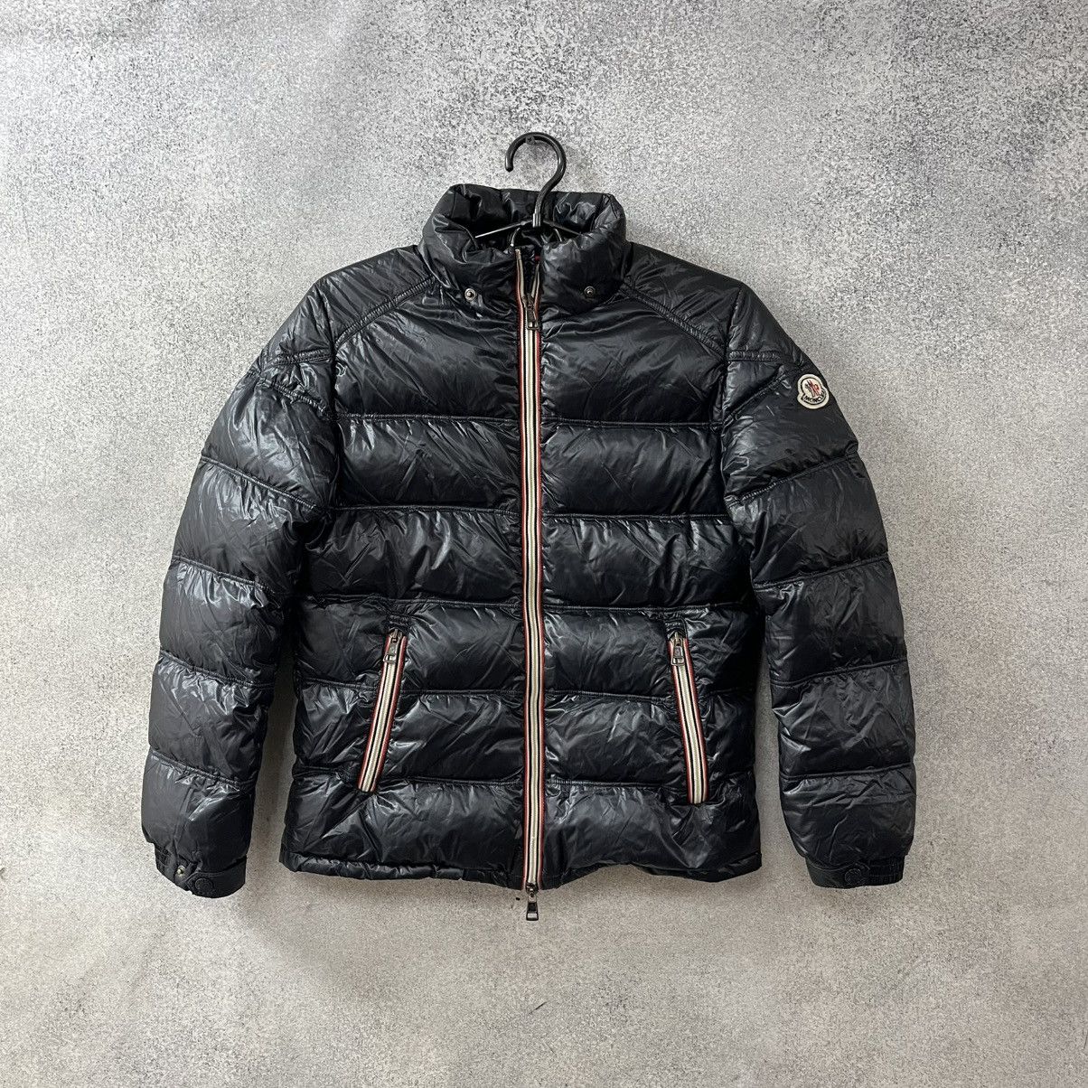 Moncler Moncler Down Puffer Jacket designer RARE clothing Size US XXS / EU 40 - 1 Thumbnail