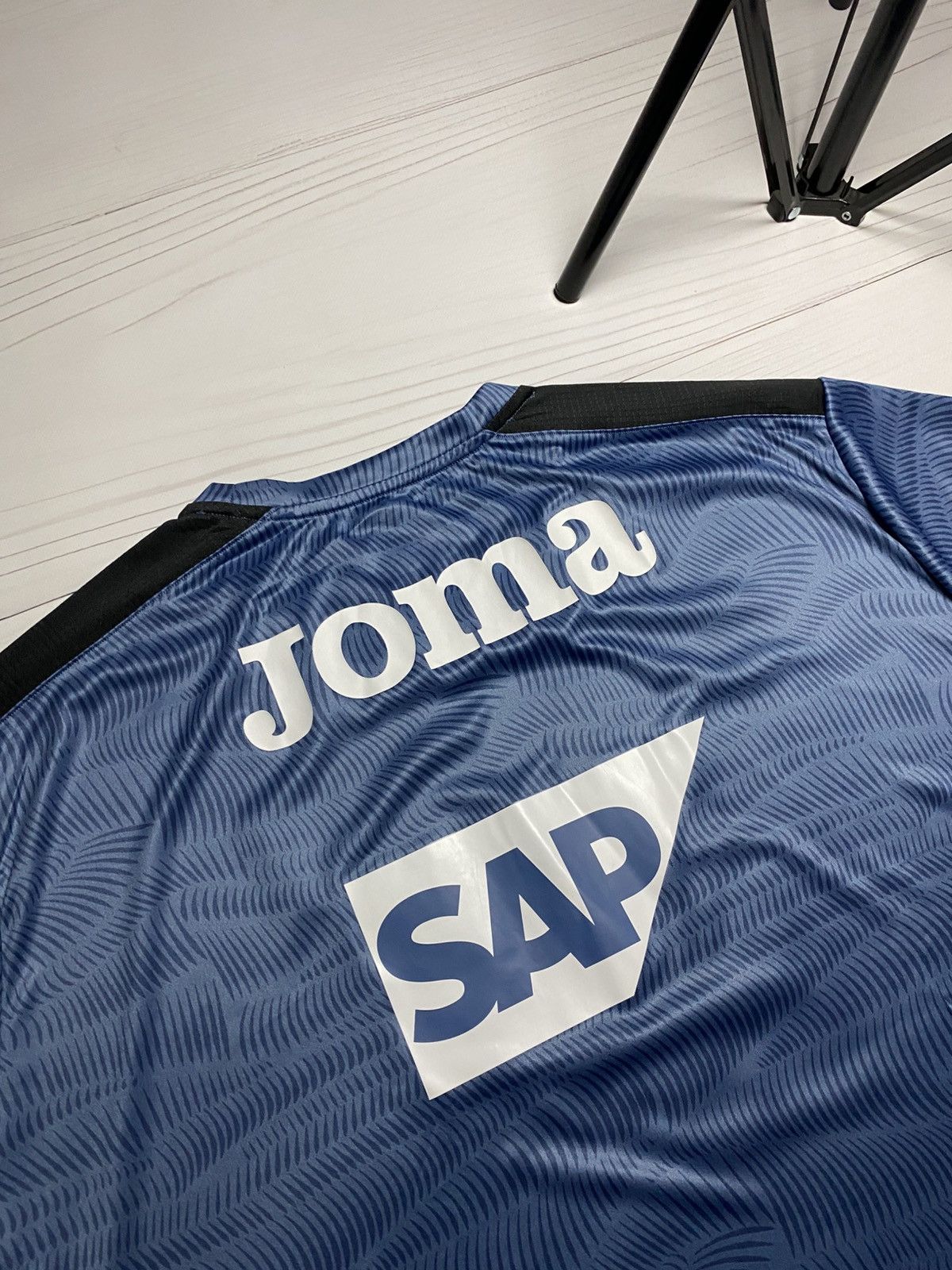Joma Joma TSG 1899 Hoffenheim 2021/22 training soccer jersey Size US XXL / EU 58 / 5 - 10 Thumbnail