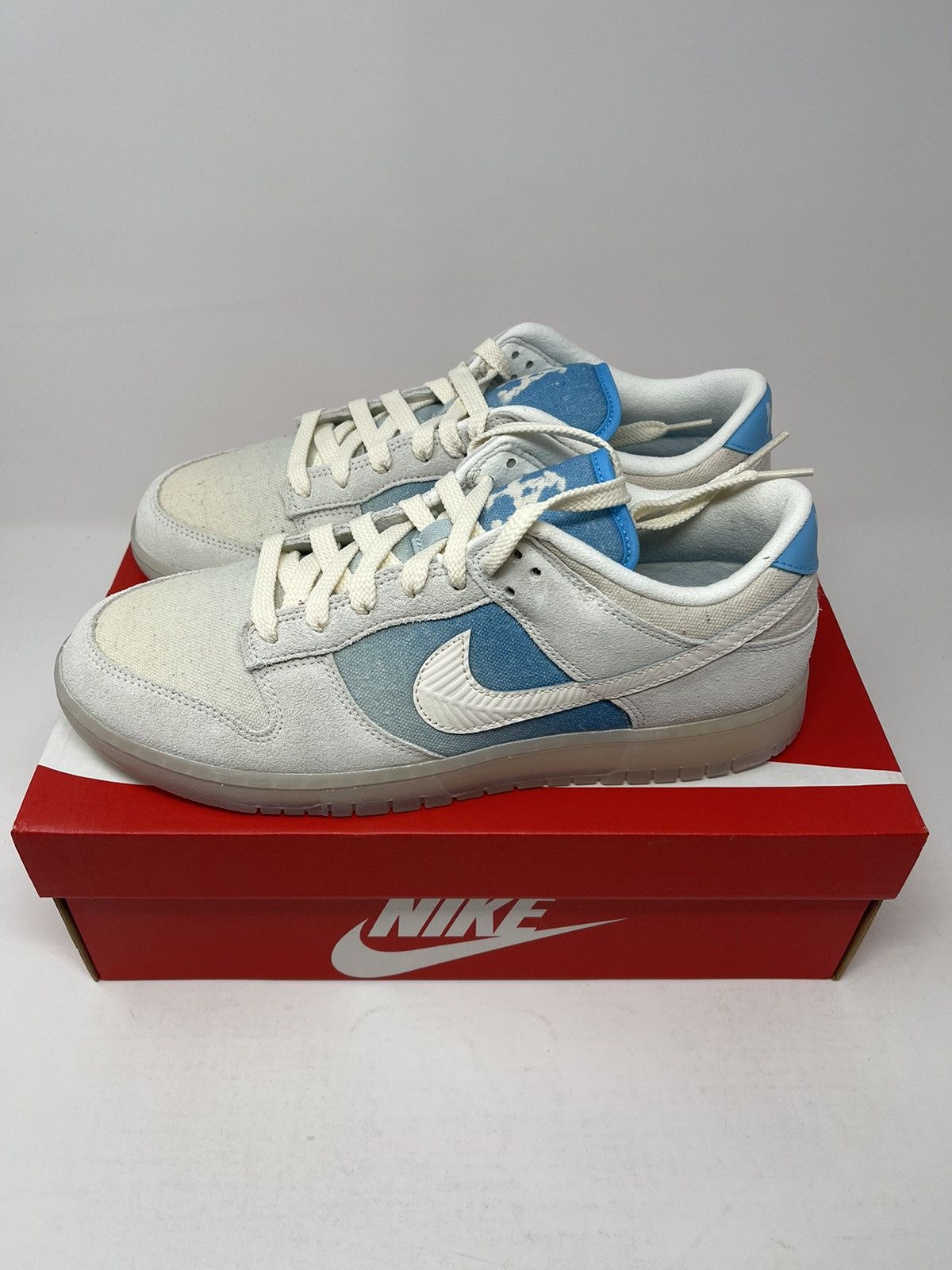 Nike Nike Dunk Low SE Los Angeles Size 10.5 Men’s HQ3621-133 LA Size US 10.5 / EU 43-44 - 1 Thumbnail