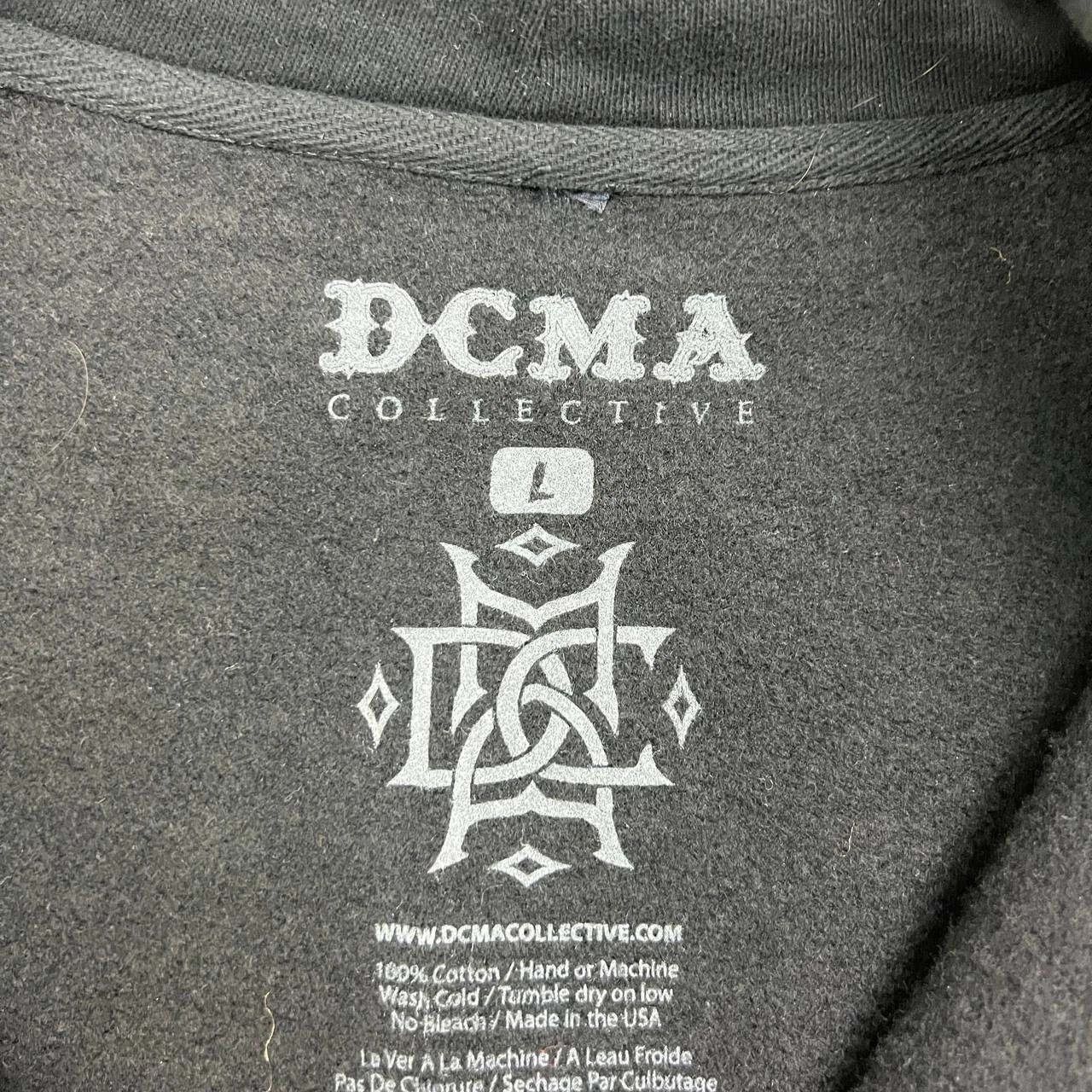 Other DCMA Collective Hoodie Men Full Zip Drawstring Pocket L Size US L / EU 52-54 / 3 - 7 Thumbnail