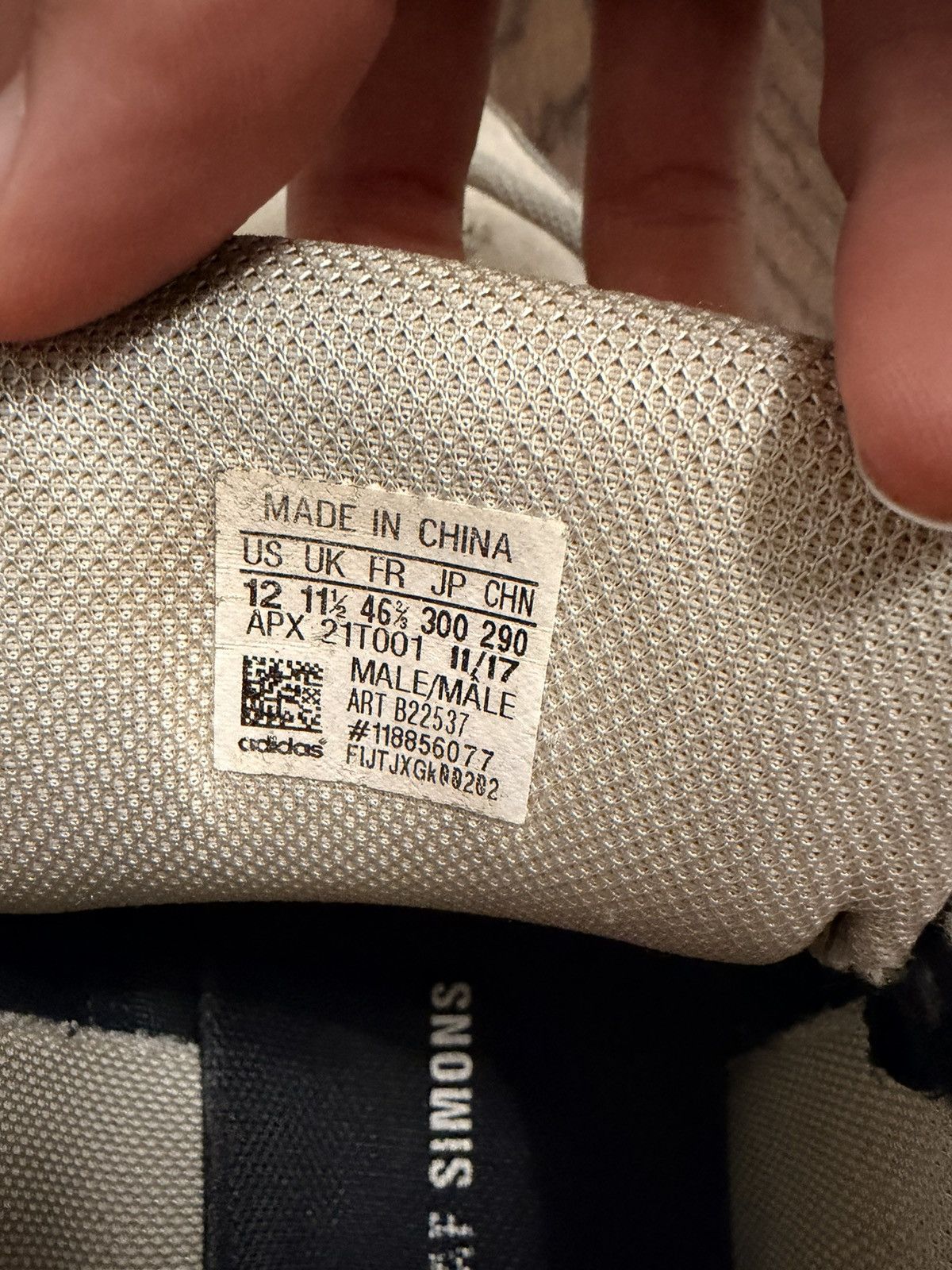 Raf Simons Raf Simmons Osweego’s Size US 12 / EU 45 - 4 Thumbnail