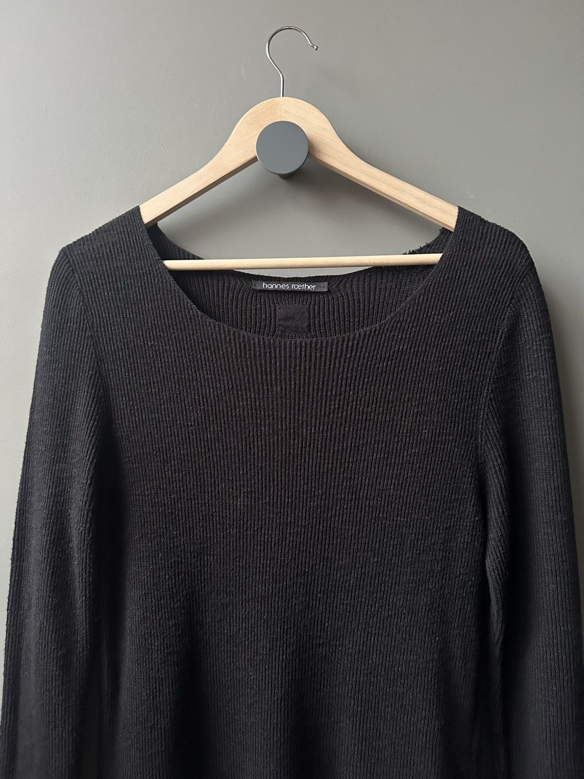 hannes roether Hannes Roether Dress Cotton Linen Size S Size S / US 4 / IT 40 - 2 Thumbnail