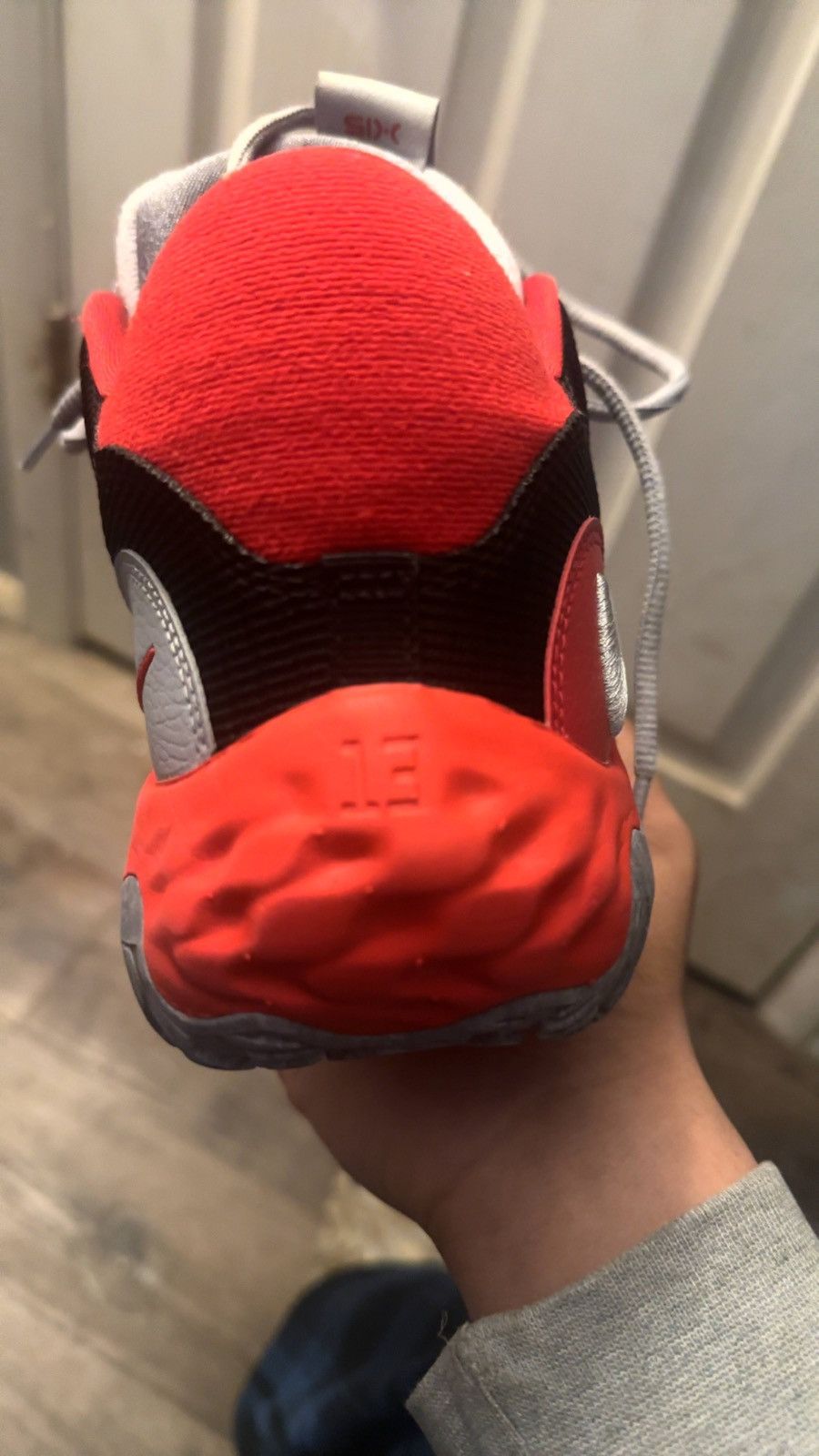 Nike Nike PG 6 “Bred” Size US 10.5 / EU 43-44 - 7 Thumbnail