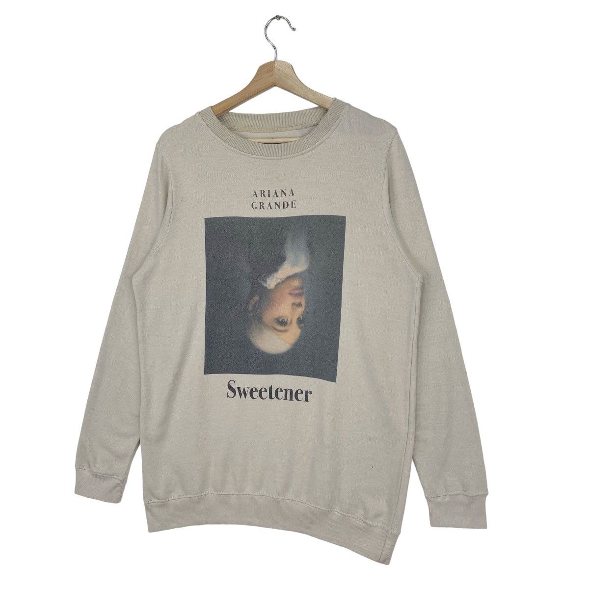 Band Tees × Other Ariana Grande Sweetener Sweatshirt Size US M / EU 48-50 / 2 - 2 Thumbnail