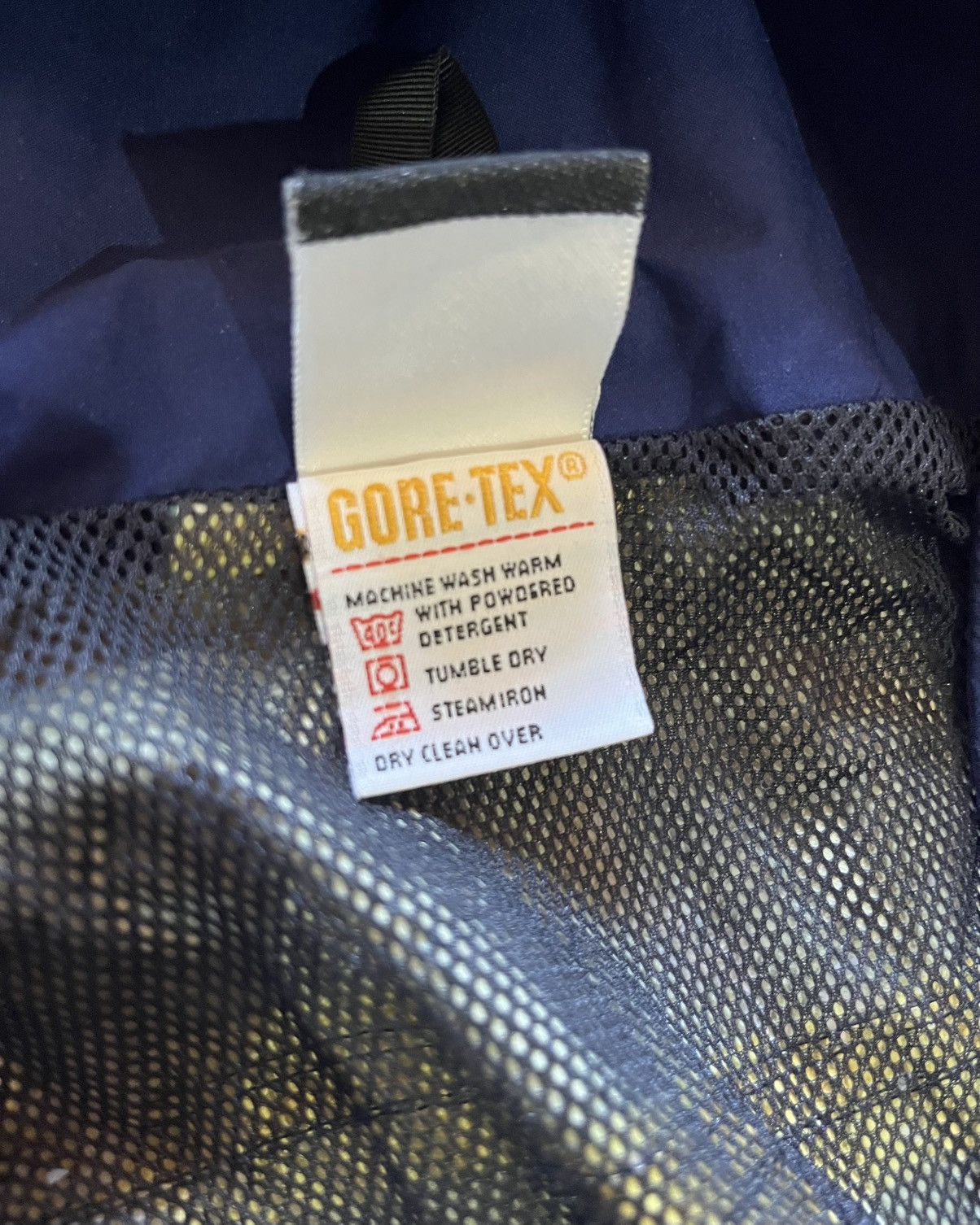 The North Face The North Face GORE-TEX Vintage 90s Parka Size US L / EU 52-54 / 3 - 8 Thumbnail