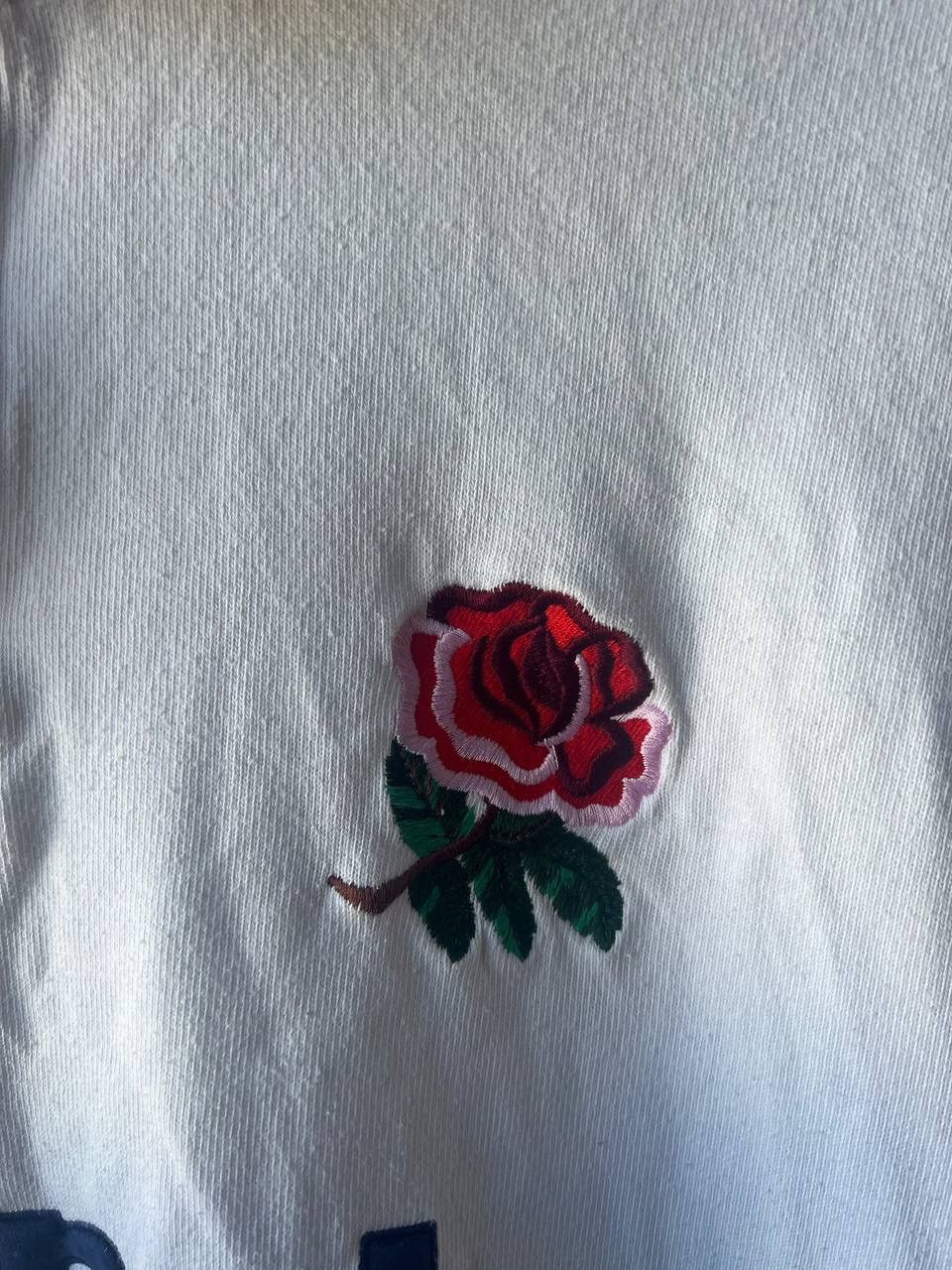 Nike 1997/99 ENGLAND NATIONAL TEAM RUGBY UNION VINTAGE JERSEY XL Size US XL / EU 56 / 4 - 6 Thumbnail