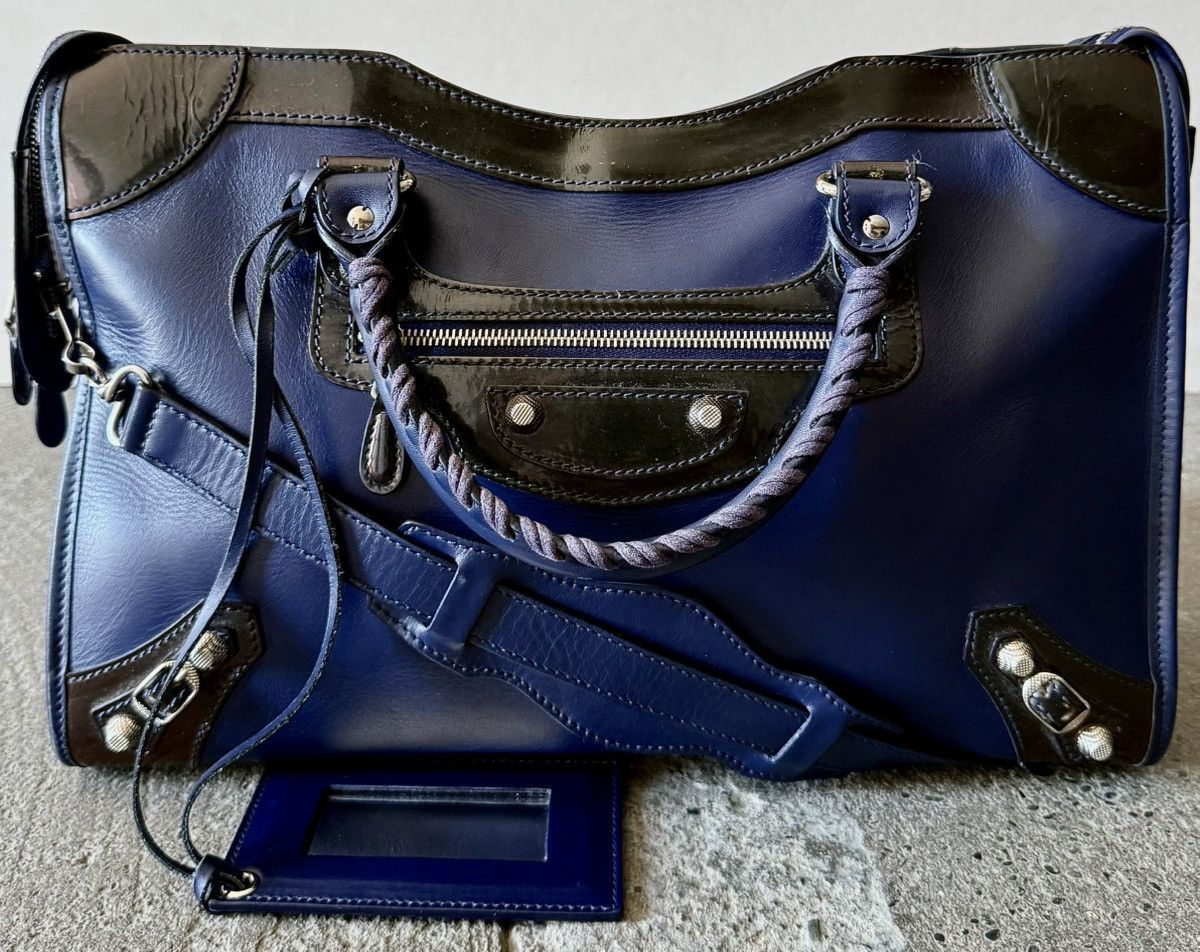 Balenciaga Balenciaga - 2000's - Classic City - Motorcycle Giant 12 Size ONE SIZE - 6 Thumbnail