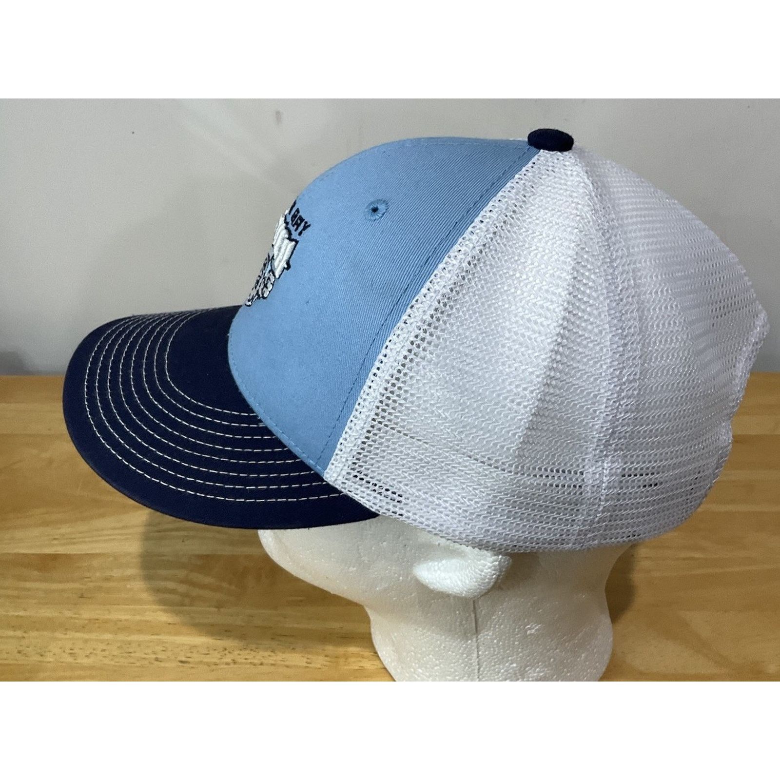 Other Truckers hockey Cap Crunch Champro Snapback Hat Size ONE SIZE - 2 Thumbnail