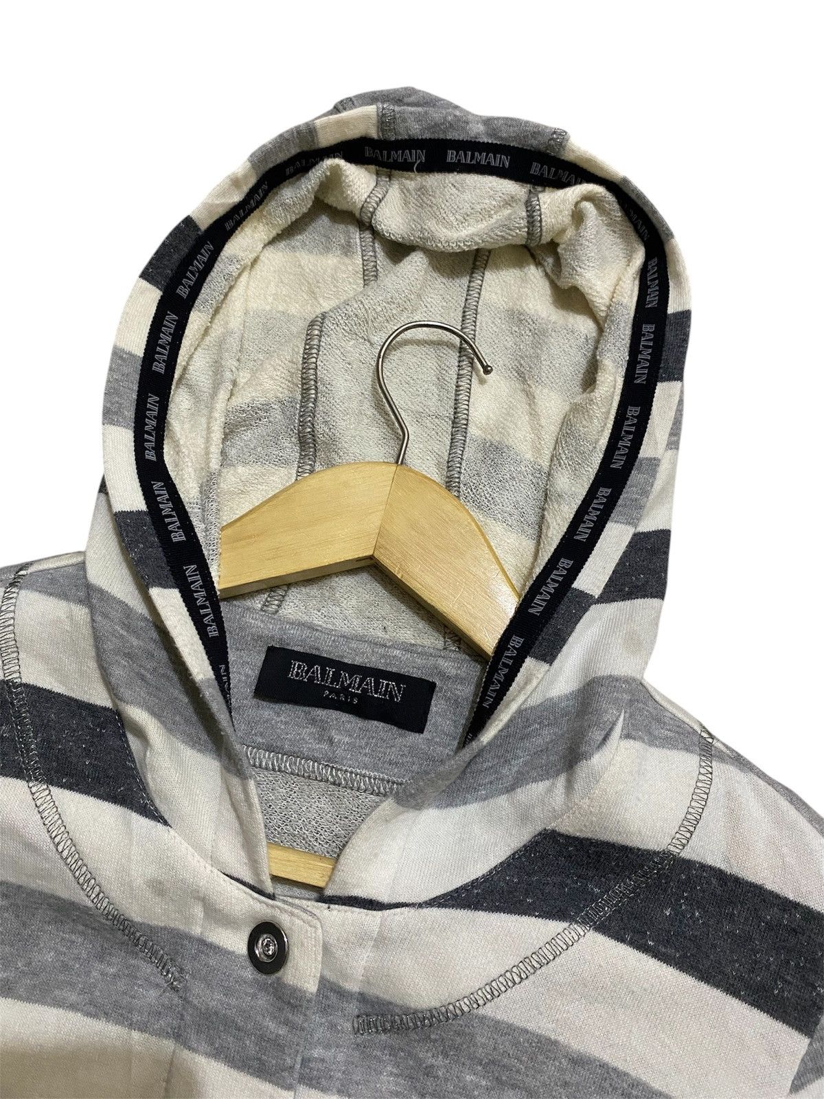 Balmain Vtg Balmain Paris Size M / US 6-8 / IT 42-44 - 6 Thumbnail