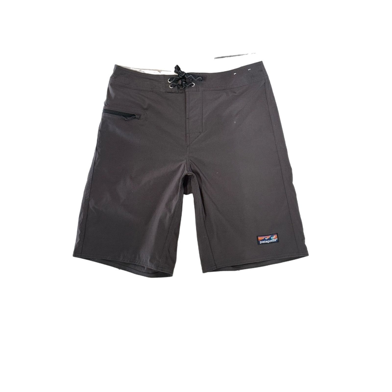 Patagonia Patagonia Stretch dark gray Shorts Size US 32 / EU 48 - 1 Thumbnail
