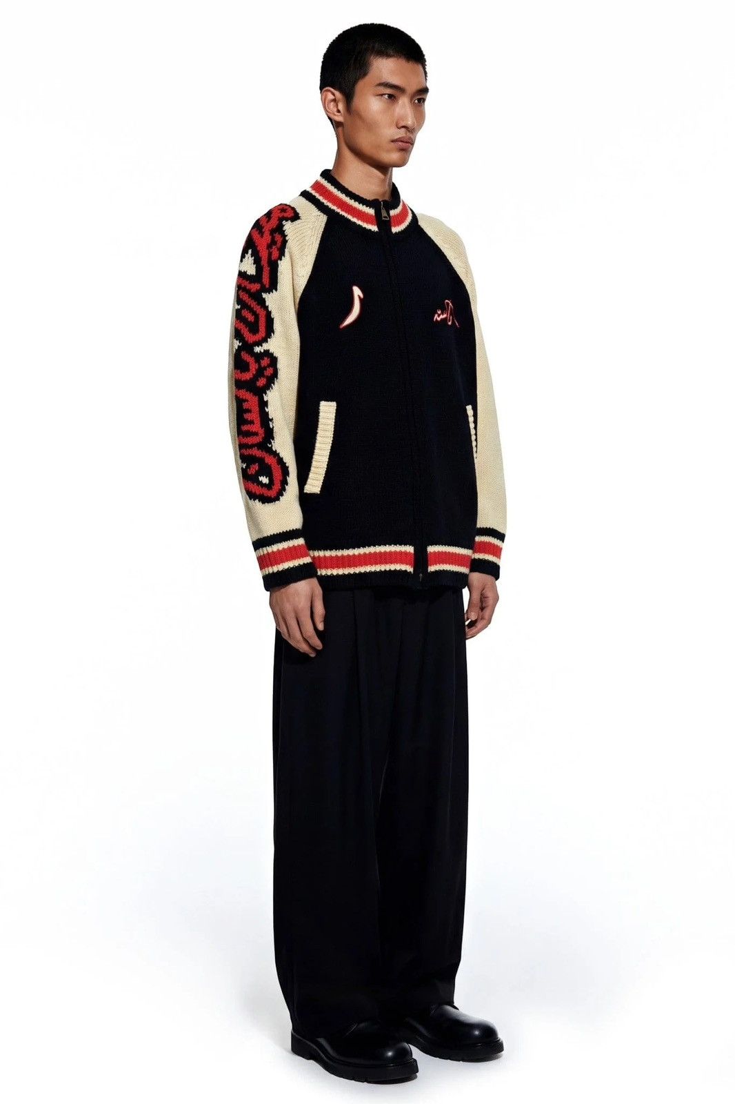 Other Rastah The last Bell varsity jacket size large Size US L / EU 52-54 / 3 - 3 Thumbnail