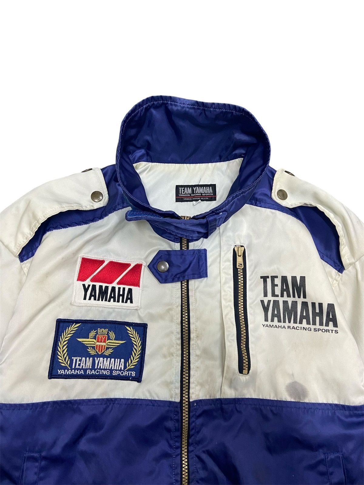 Yamaha Vintage Yamaha Jacket Size US L / EU 52-54 / 3 - 4 Thumbnail