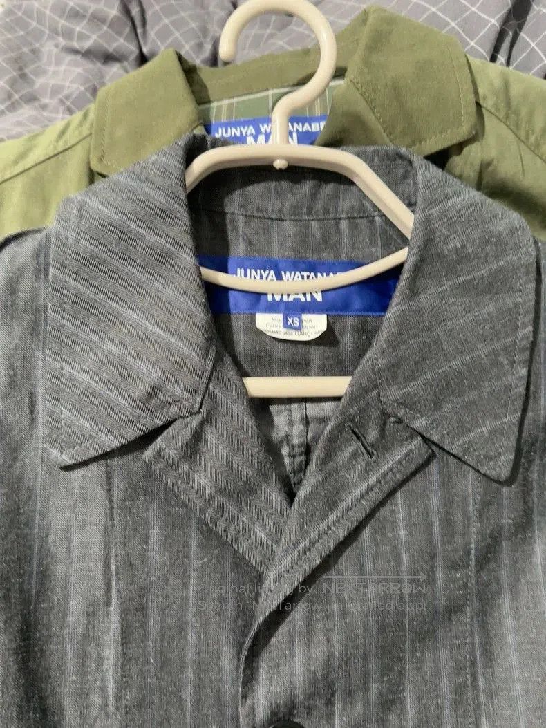 Junya Watanabe Junya Watanabe XS Outerwear Jacket. Size US XS / EU 42 / 0 - 6 Thumbnail