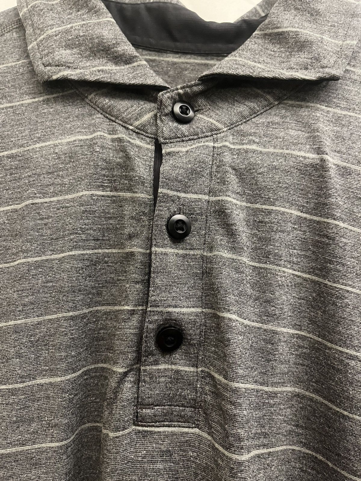Lululemon Lululemon Men's Evolution Golf Polo Shirt Size XL Size US XL / EU 56 / 4 - 2 Thumbnail