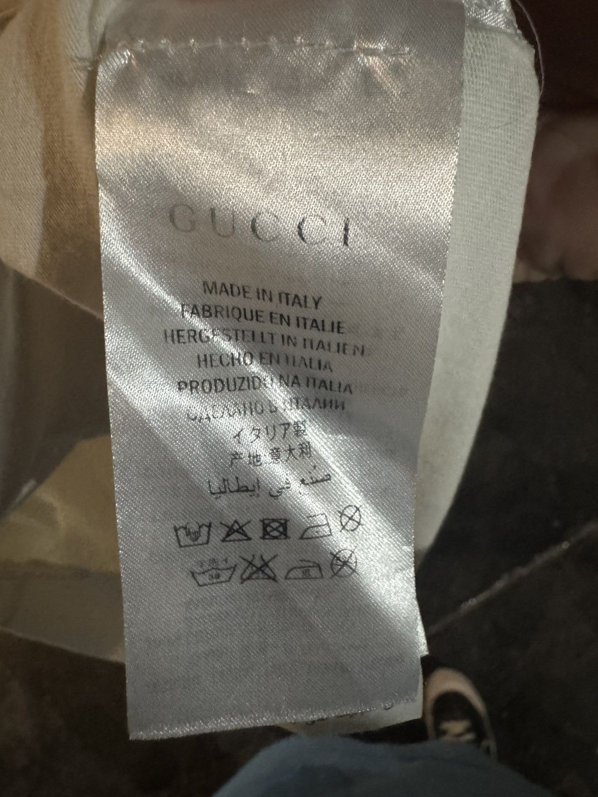 Gucci Gucci X Disney Donald Duck Size S / US 4 / IT 40 - 3 Thumbnail
