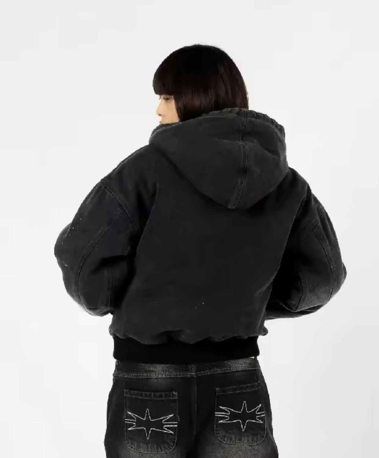 Vintage Streetwear Divin Vintage Zip Hoodie Size US S / EU 44-46 / 1 - 6 Thumbnail