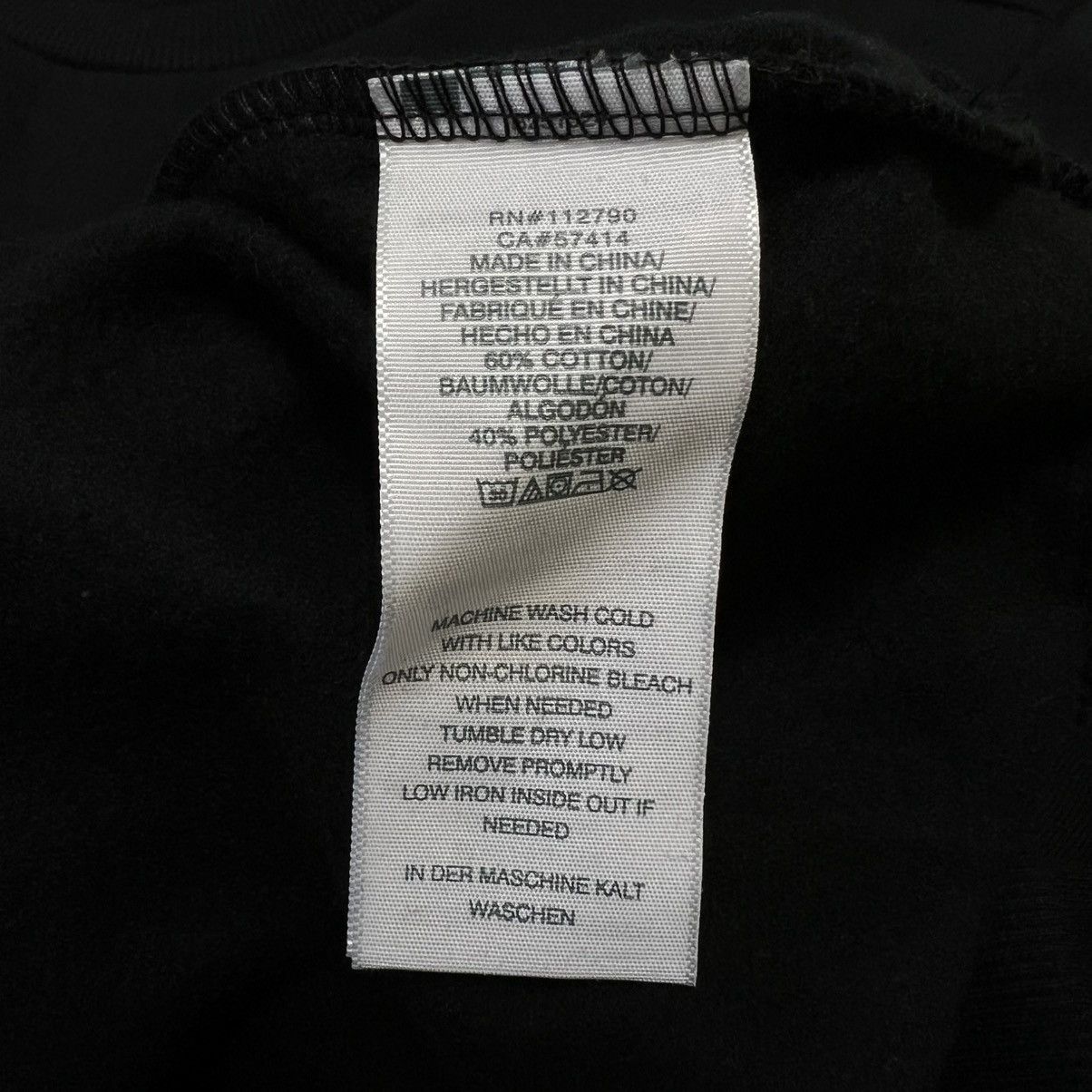 True Religion True Religion black sweatshirt Size US S / EU 44-46 / 1 - 9 Thumbnail