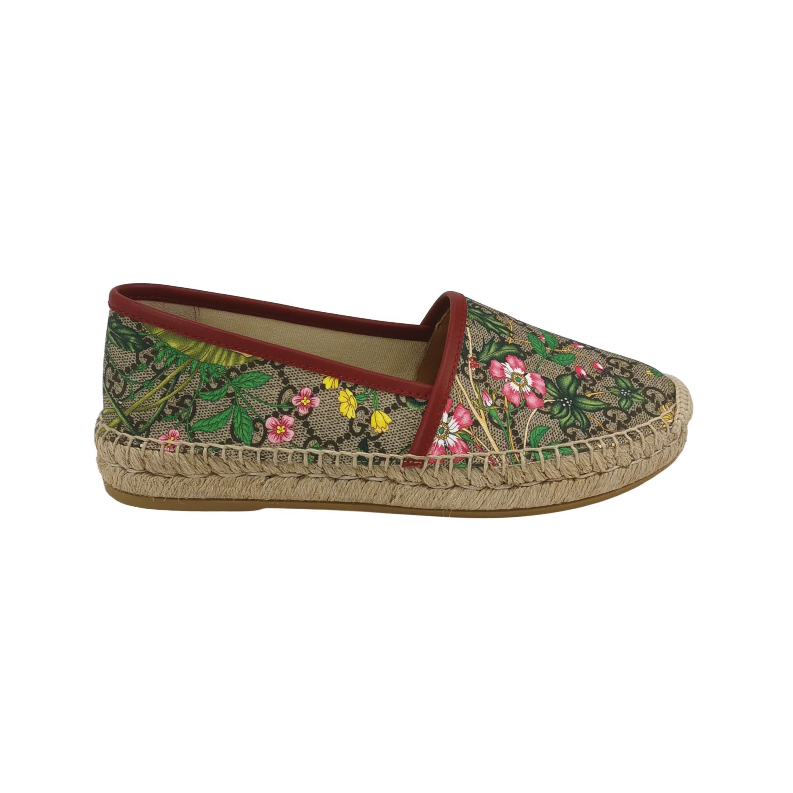 Gucci Gucci Women 6-5 Flats Size US 6.5 / IT 36.5 - 1 Thumbnail