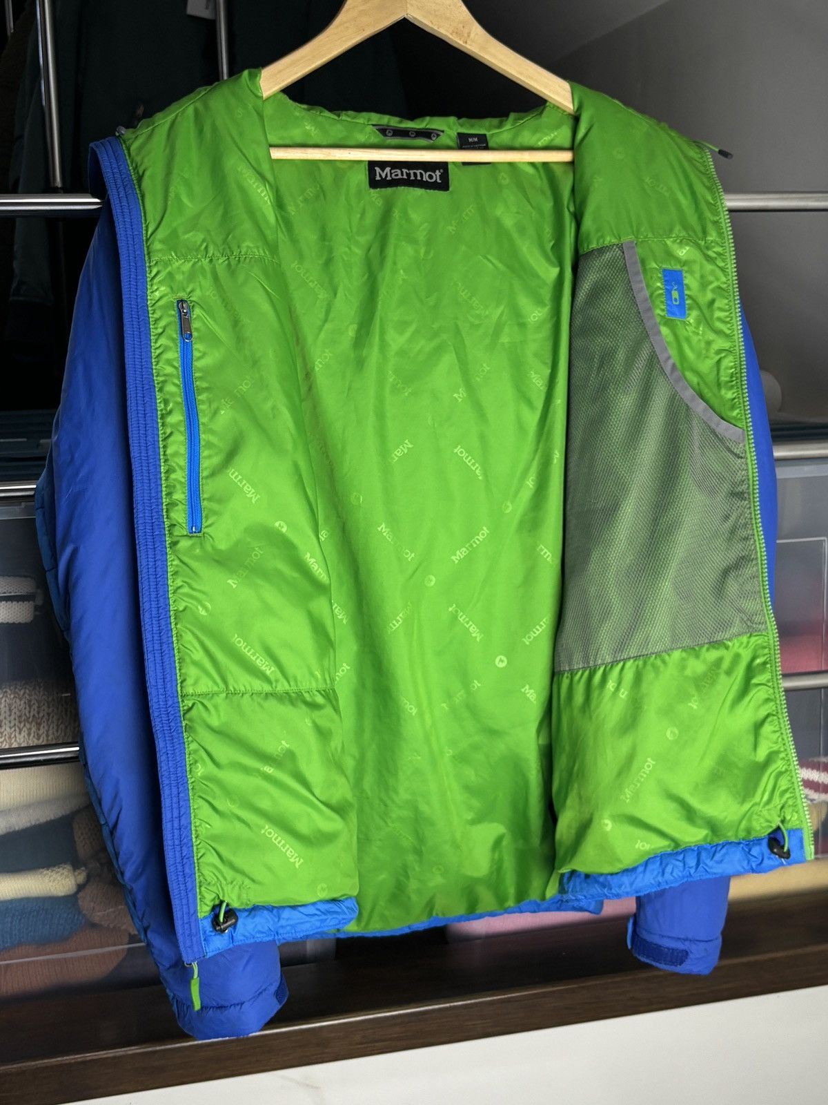Marmot Marmot Insulated Outdoor Jacket Gorpcore Size US M / EU 48-50 / 2 - 8 Thumbnail