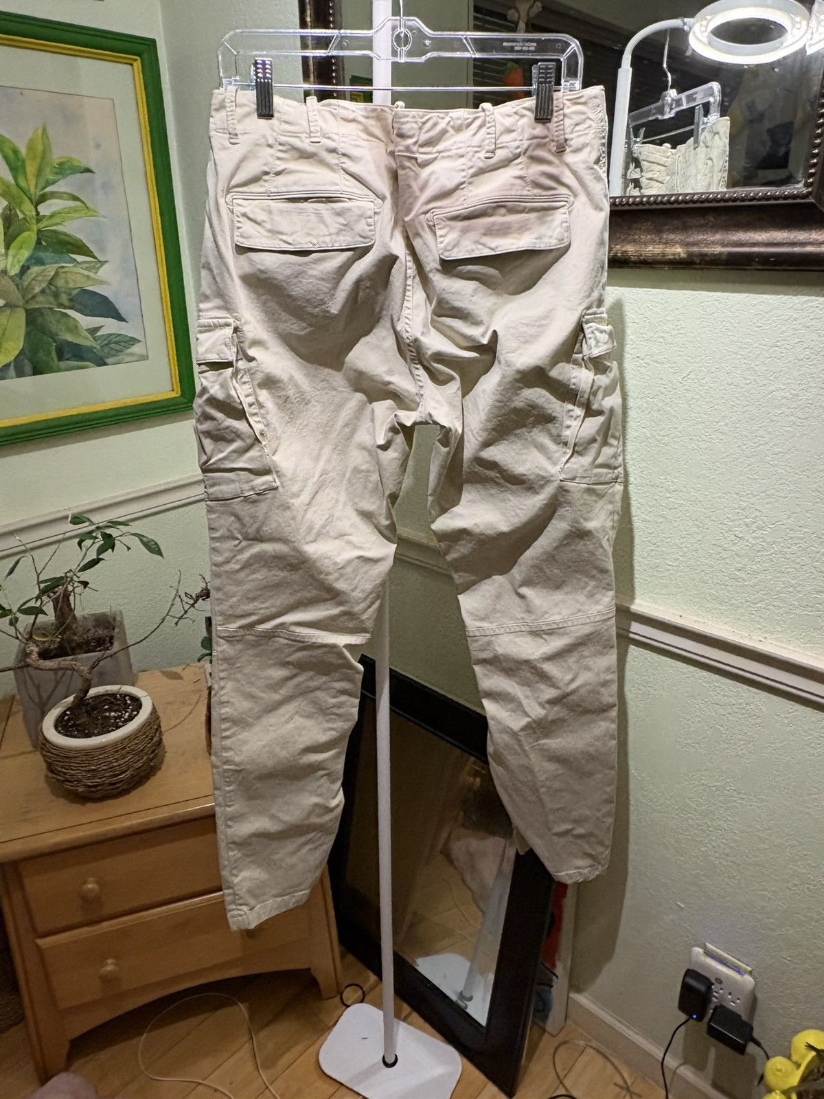 J.Lindeberg J lindenberg cargo trousers Size US 33 - 3 Thumbnail