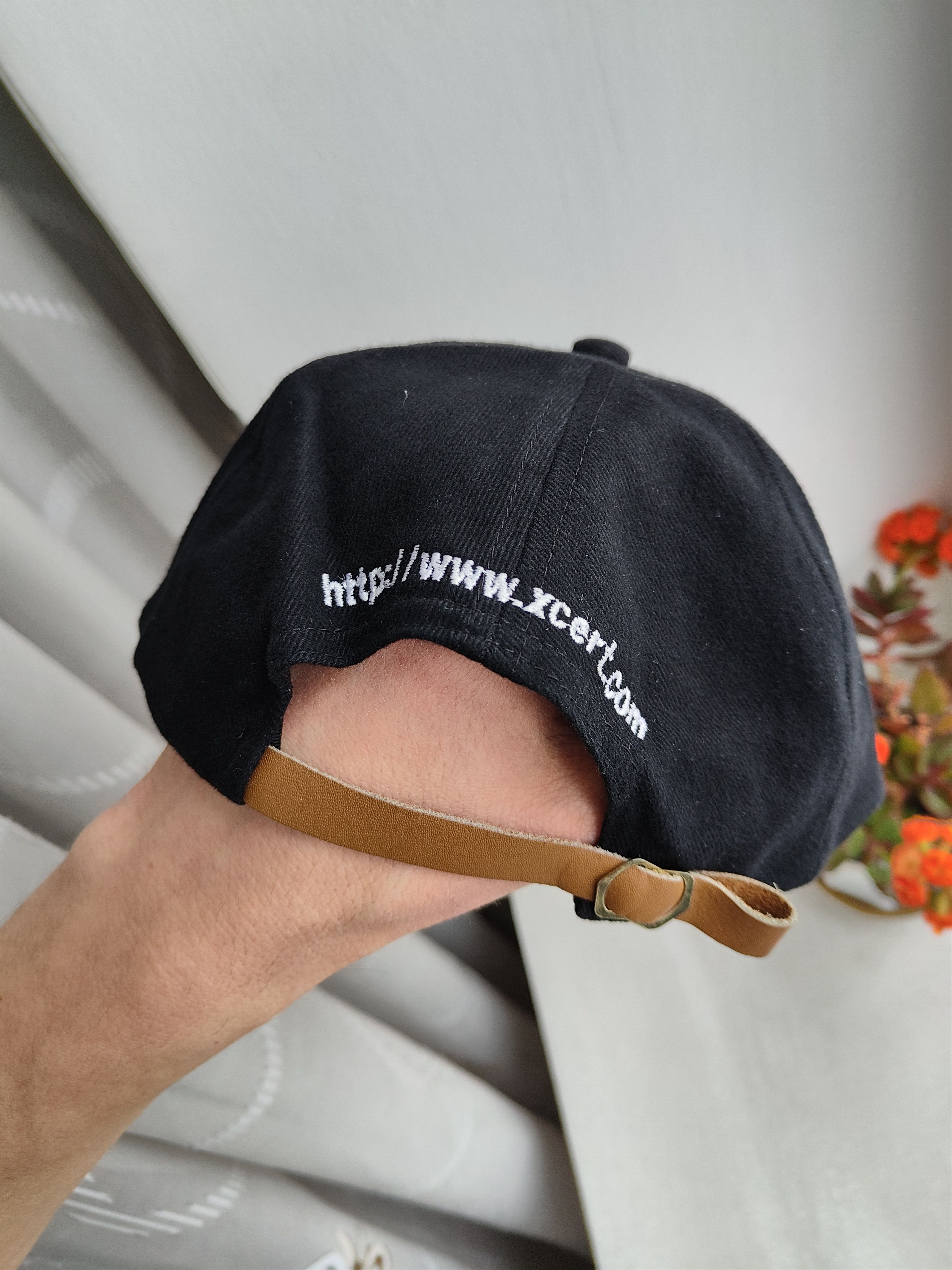 Vintage Xcert Vintage Cap X Logo A.J.L Canada Cap Size ONE SIZE - 6 Thumbnail